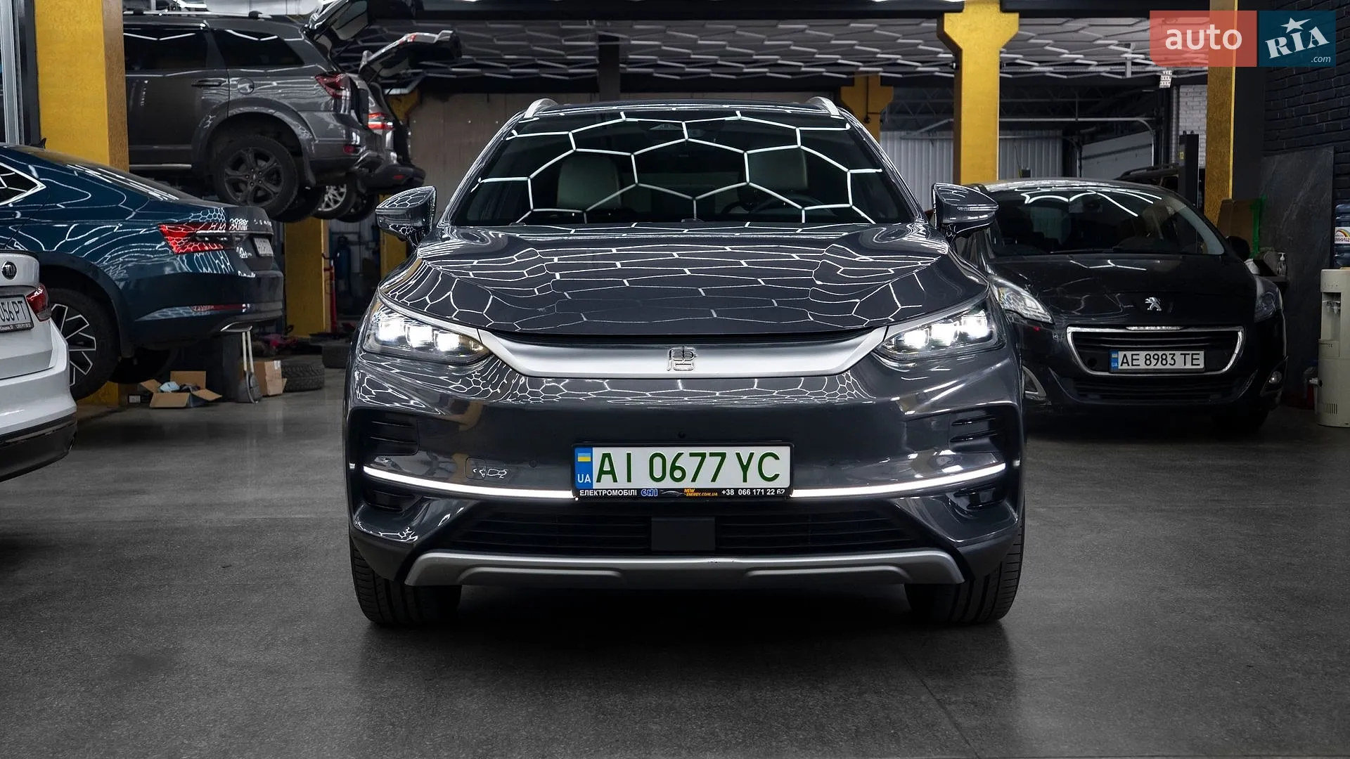 BYD Tang, 2023
