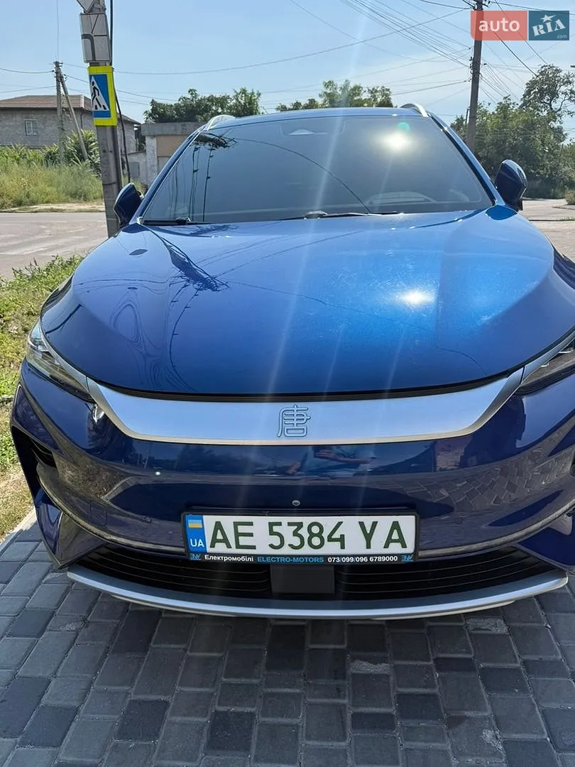 BYD Tang, 2022