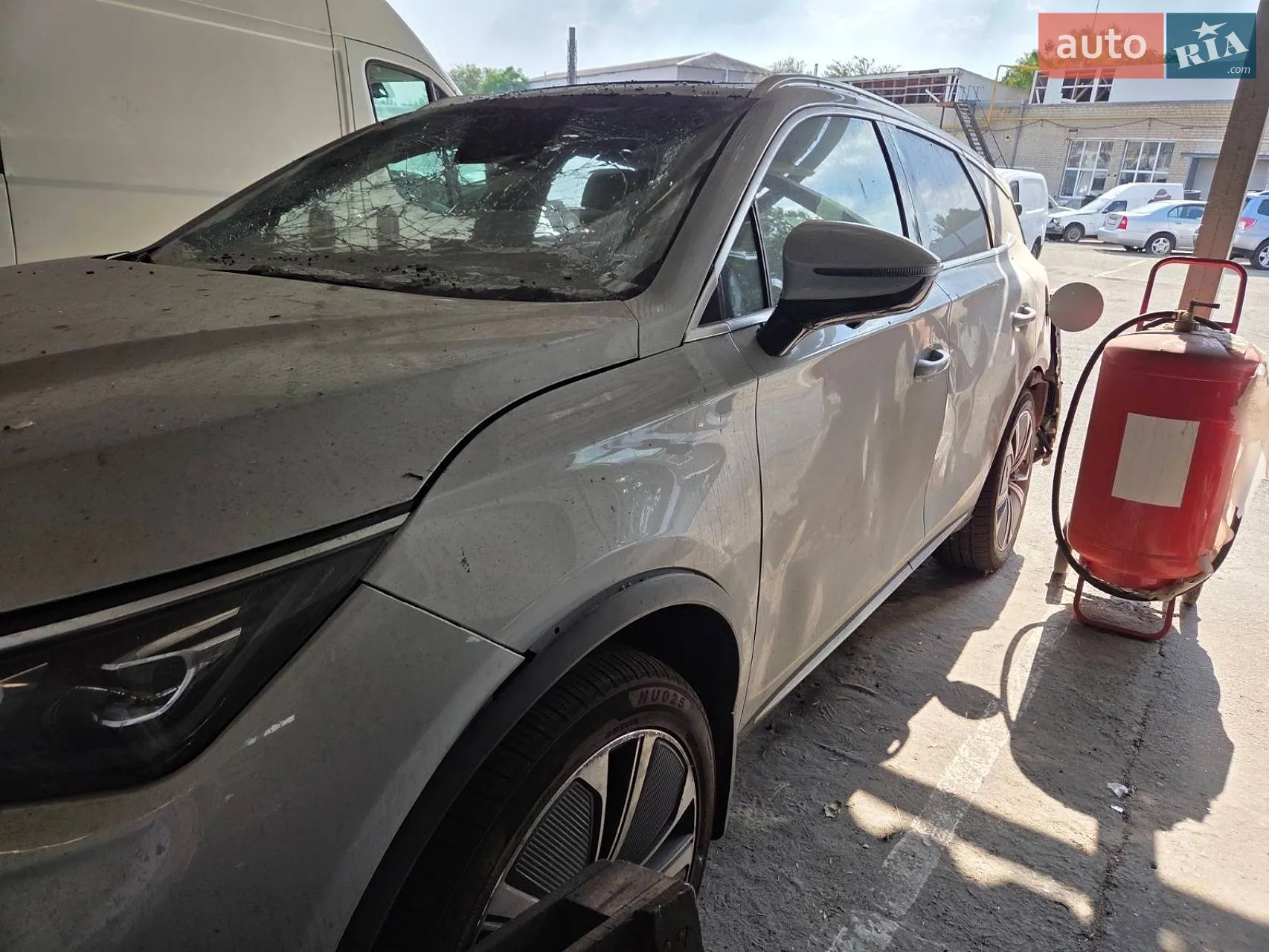 BYD Tang, 2024
