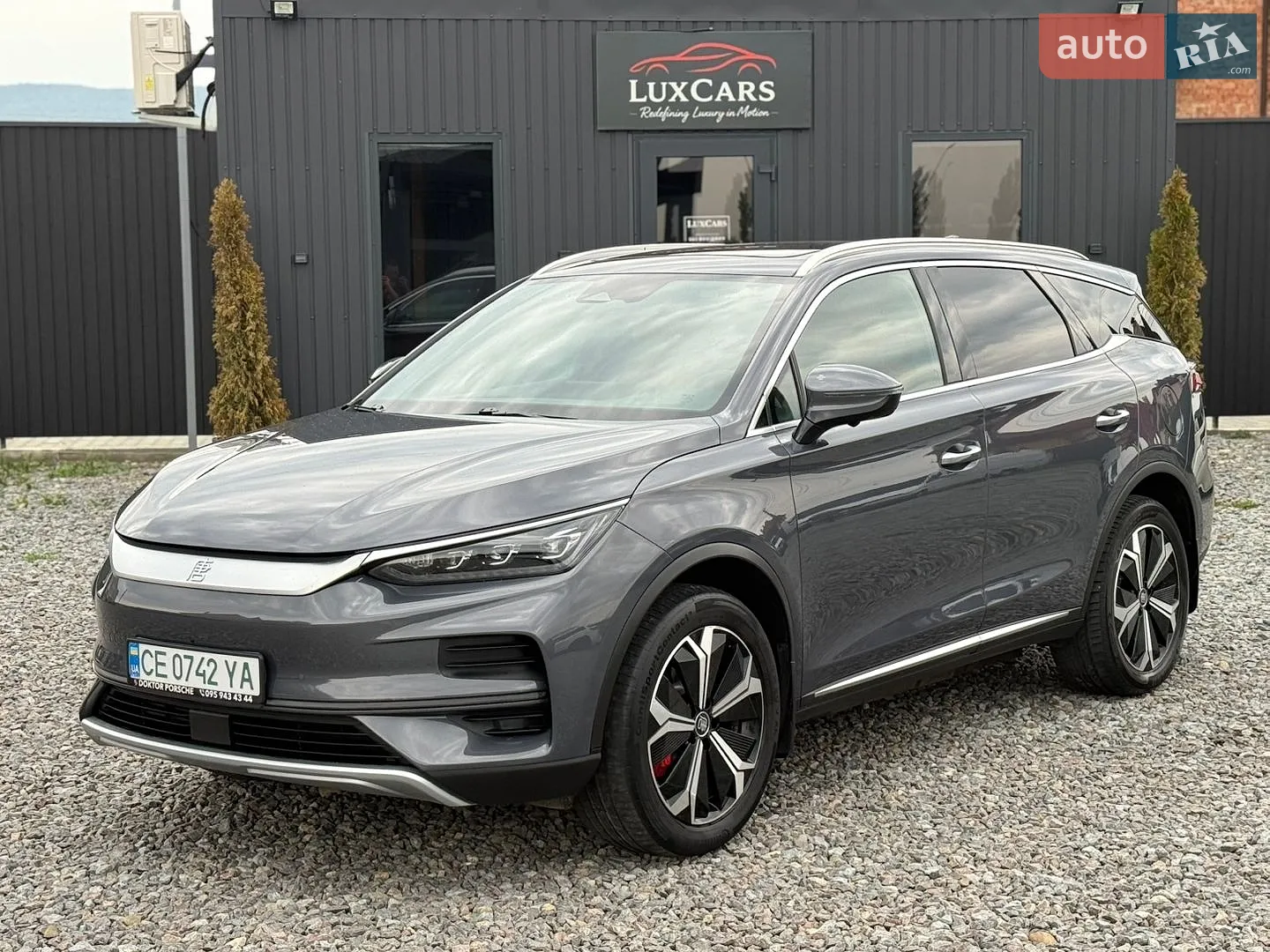BYD Tang, 2023