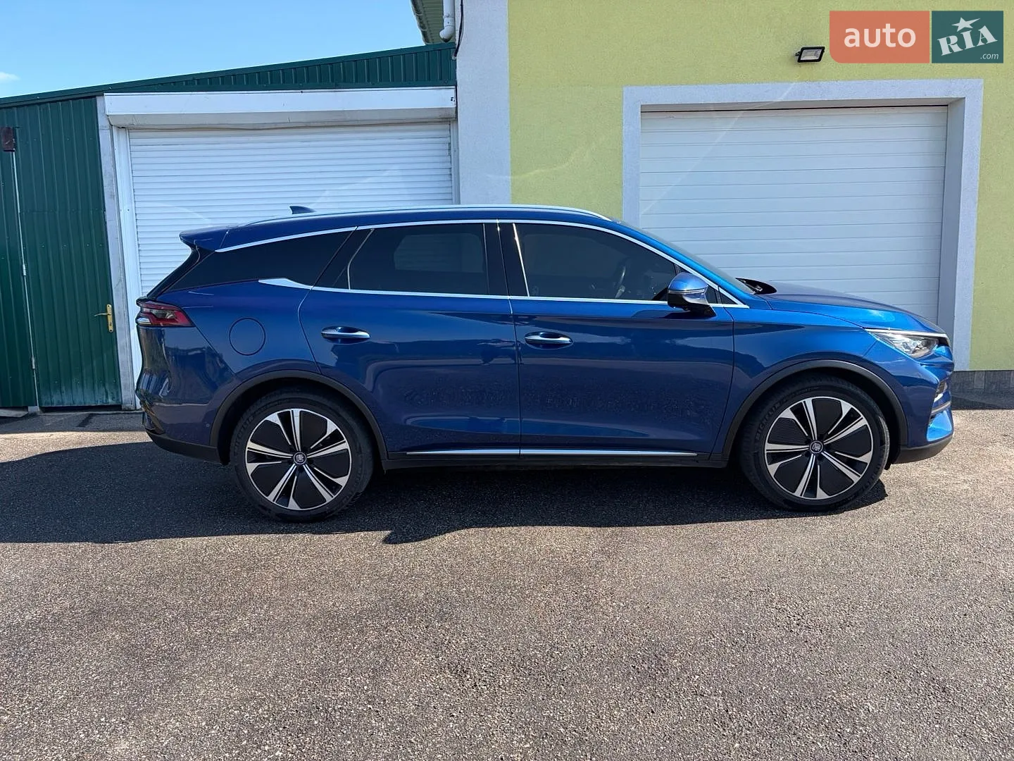 BYD Tang, 2022