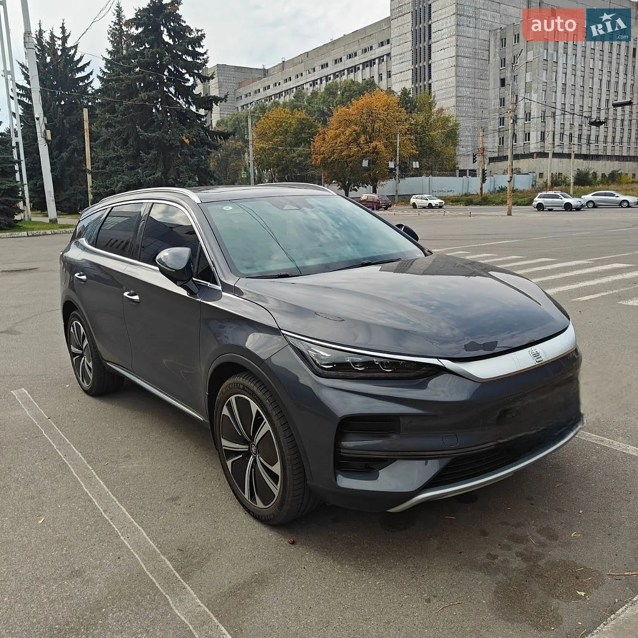 BYD Tang, 2023