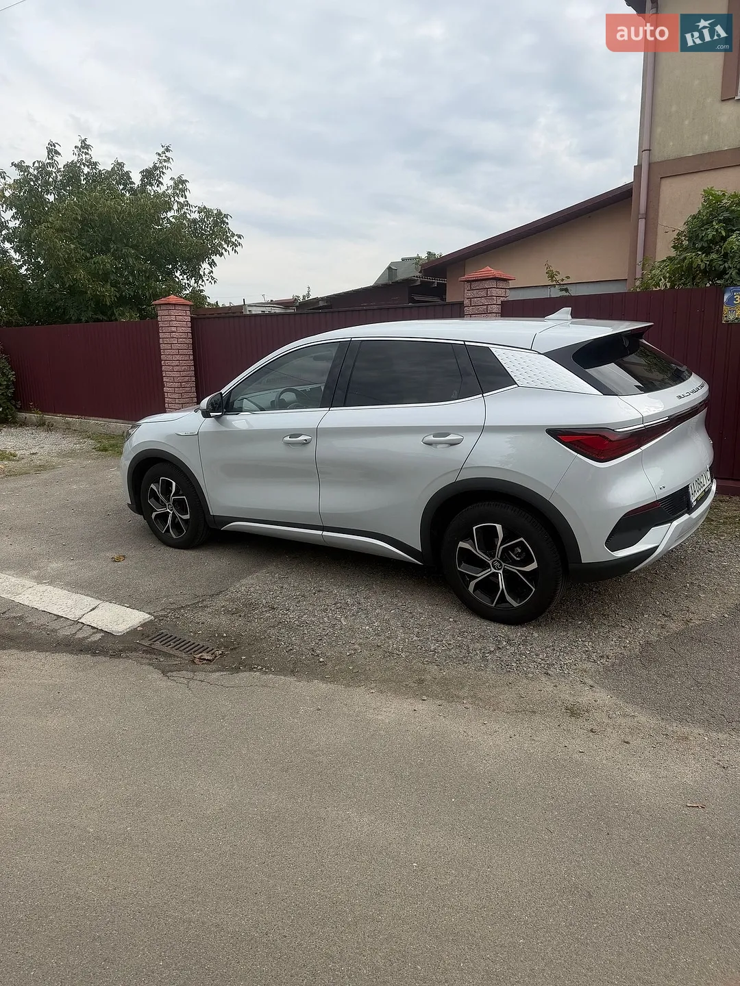 BYD Yuan Plus, 2023