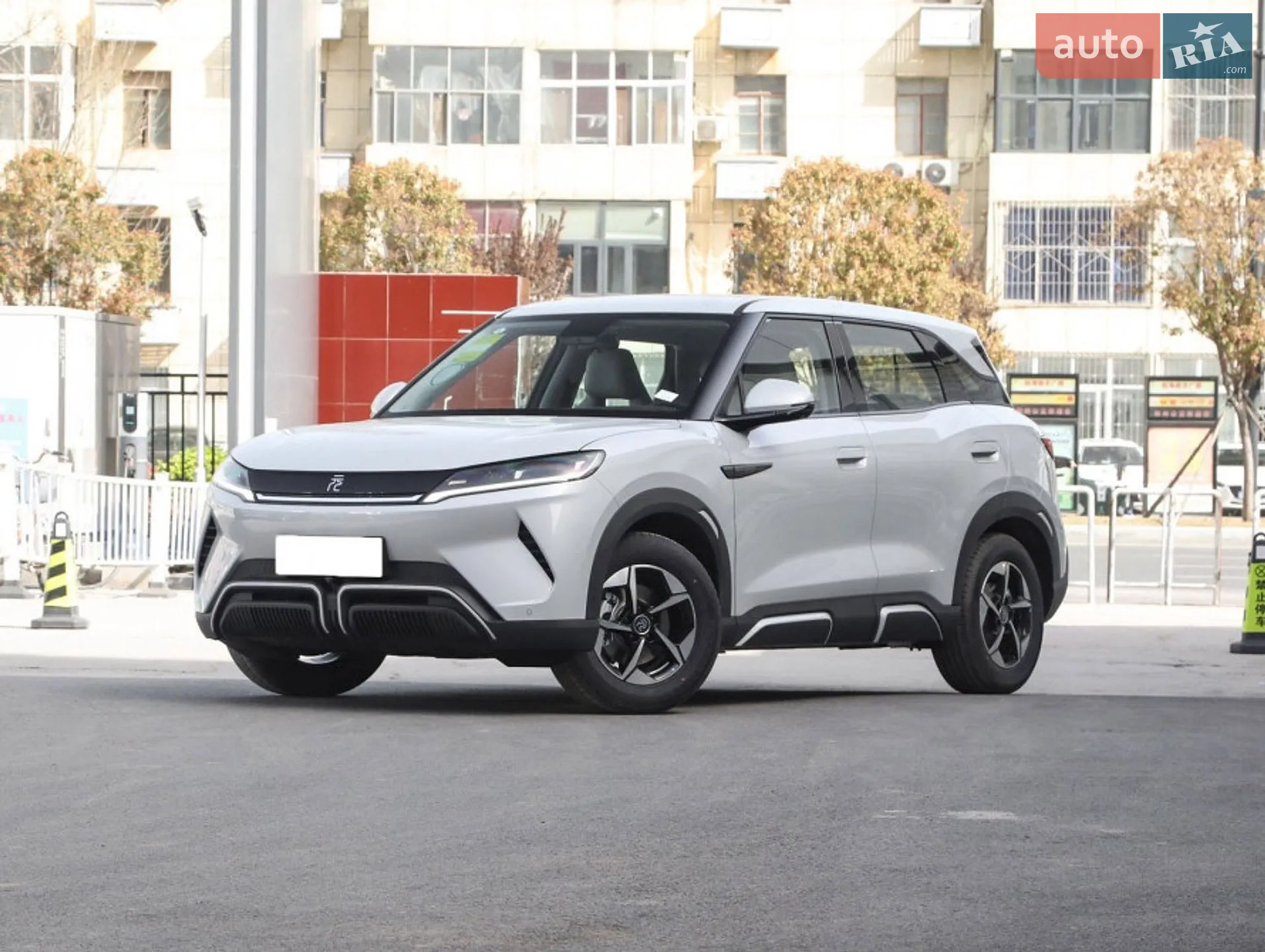 BYD Yuan Up, 2024