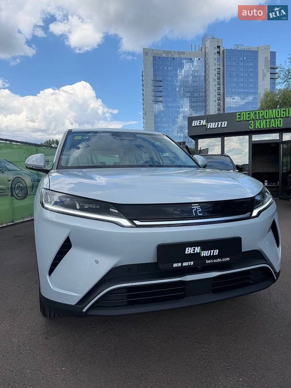 BYD Yuan Up, 2025