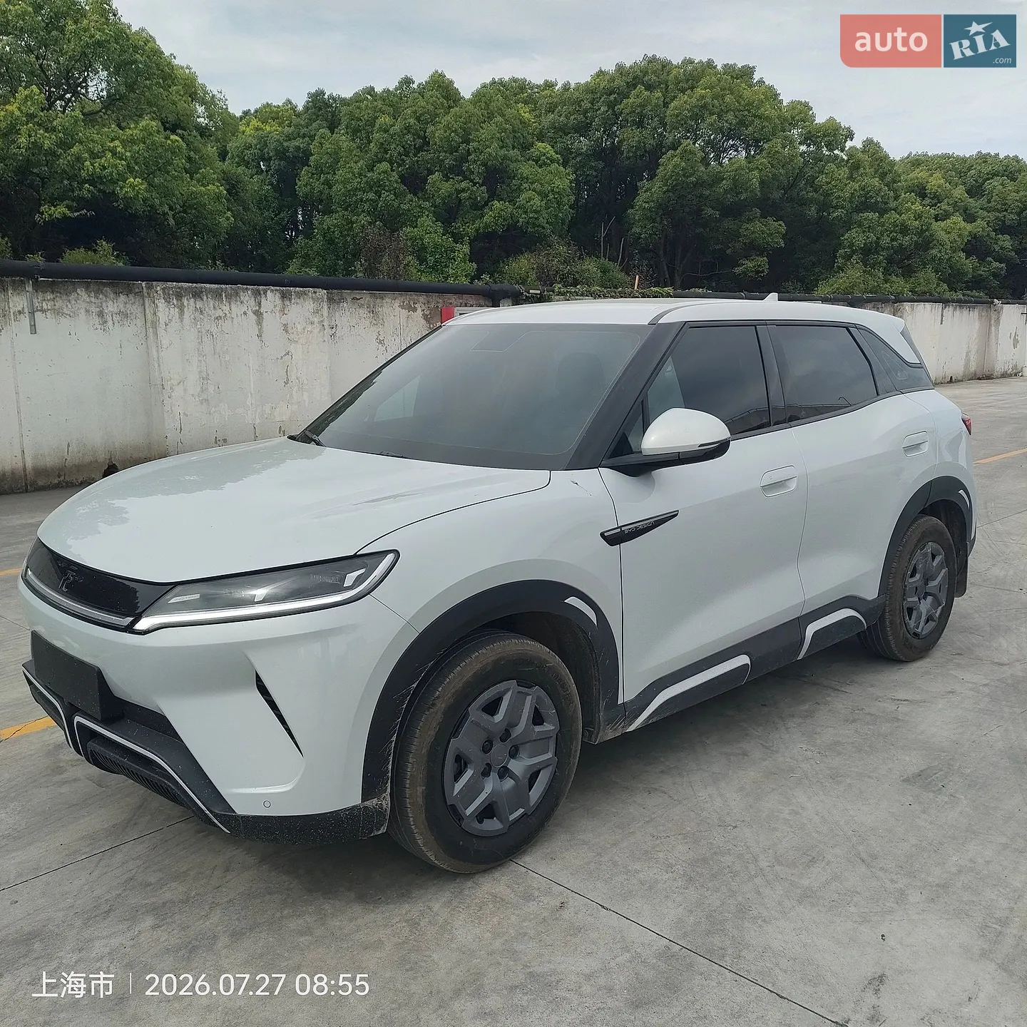 BYD Yuan Up, 2024