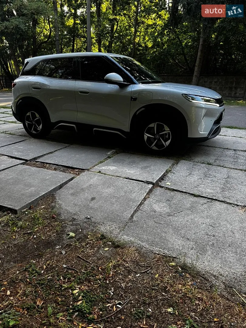 BYD Yuan Up, 2025