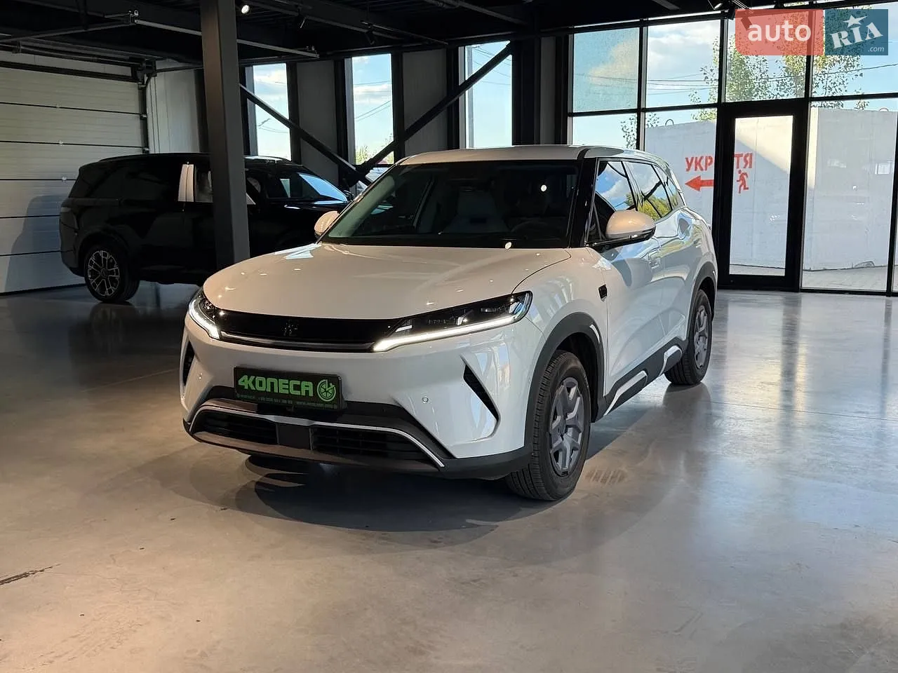 BYD Yuan Up, 2025