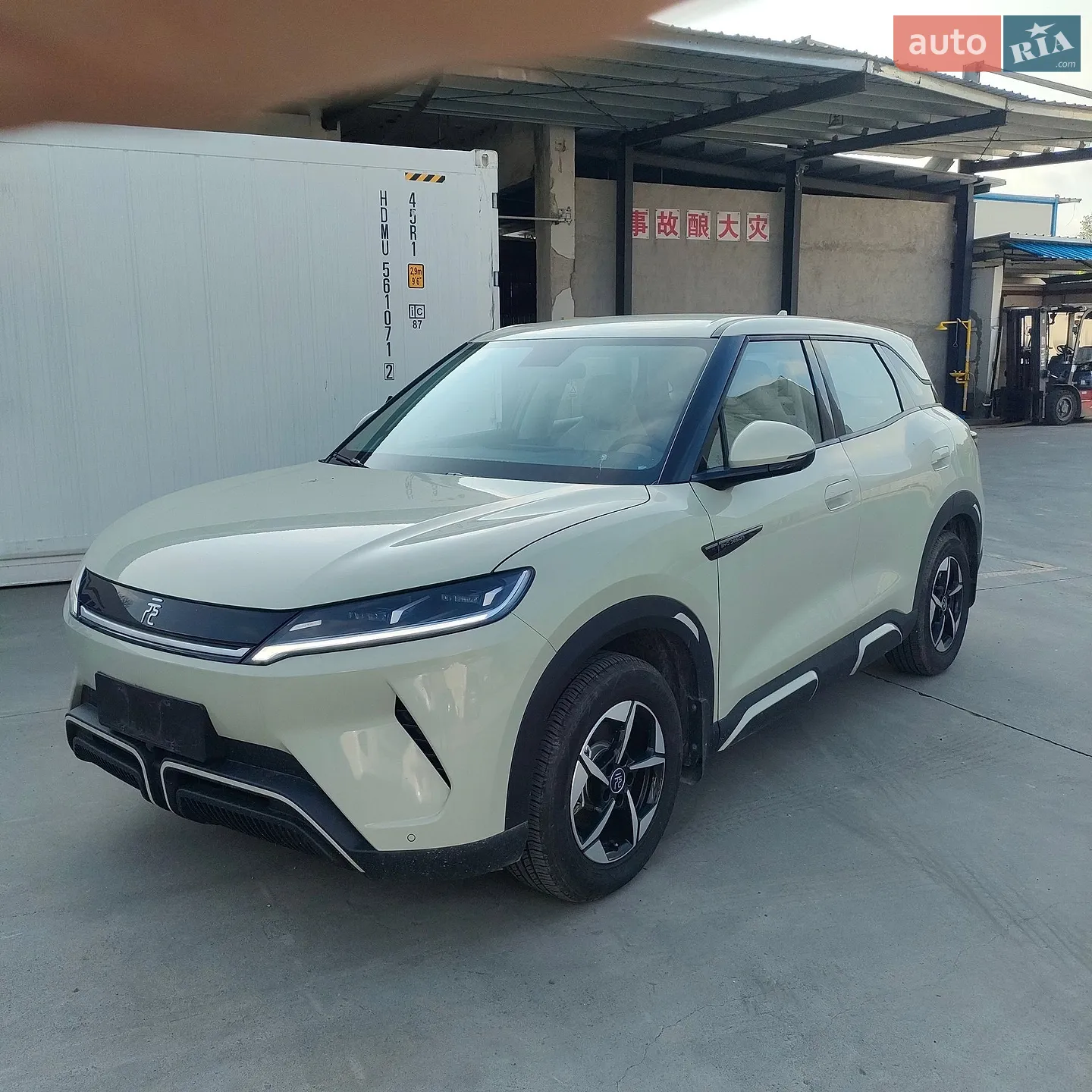 BYD Yuan Up, 2024