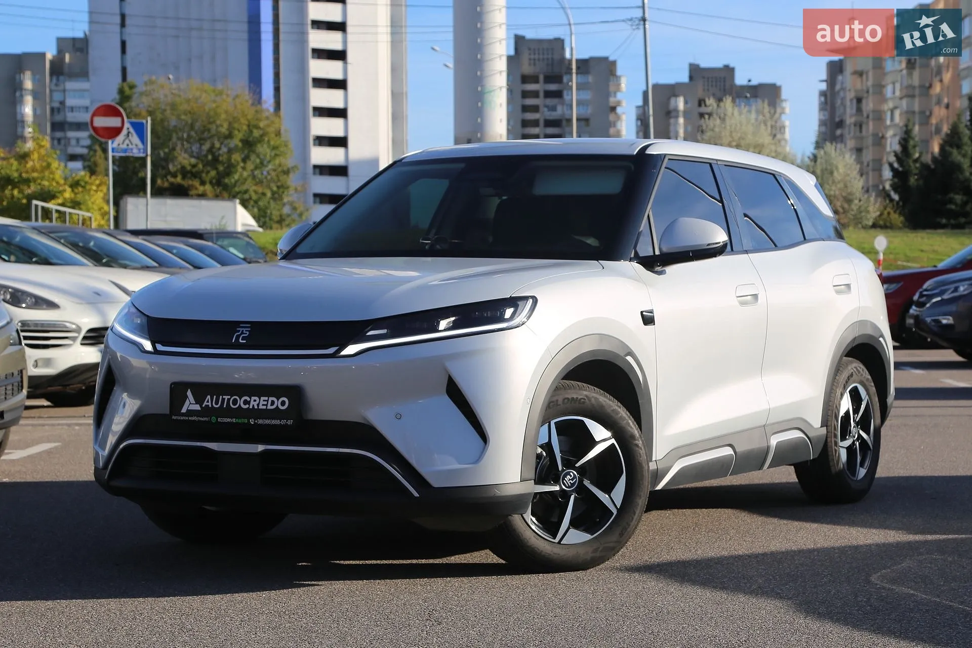 BYD Yuan Up, 2025