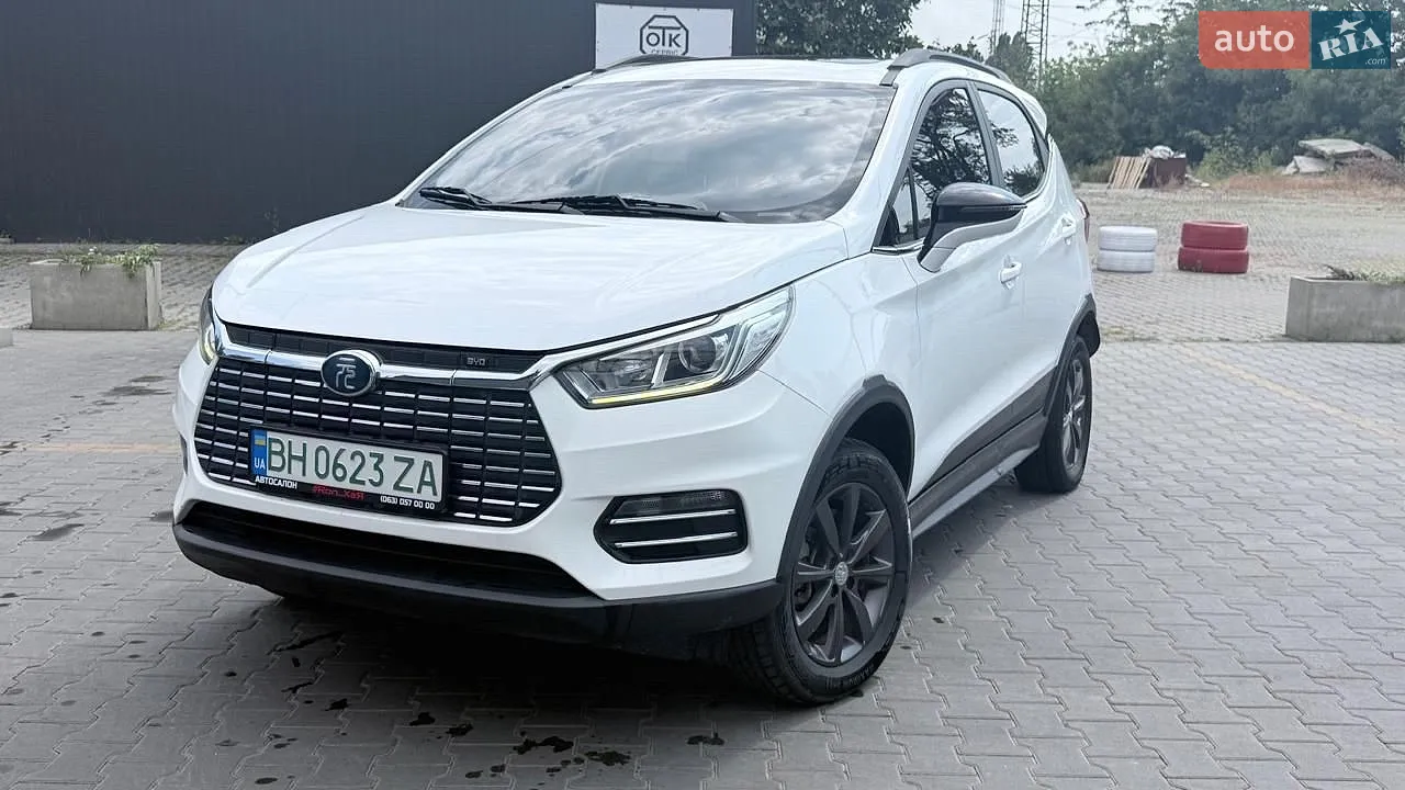 BYD Yuan, 2018