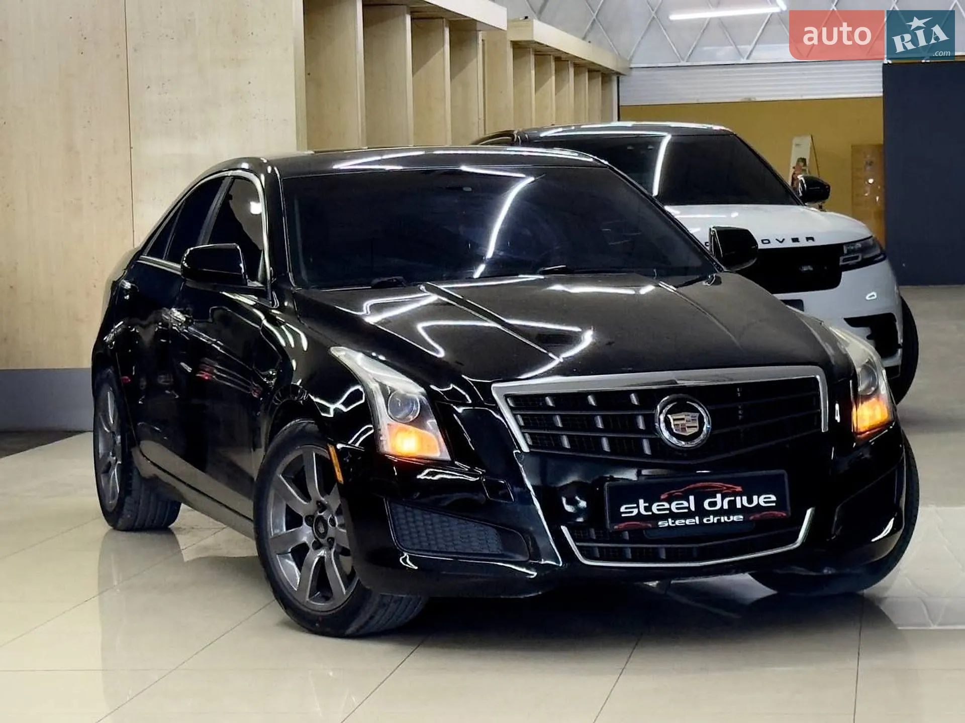 Cadillac ATS, 2013