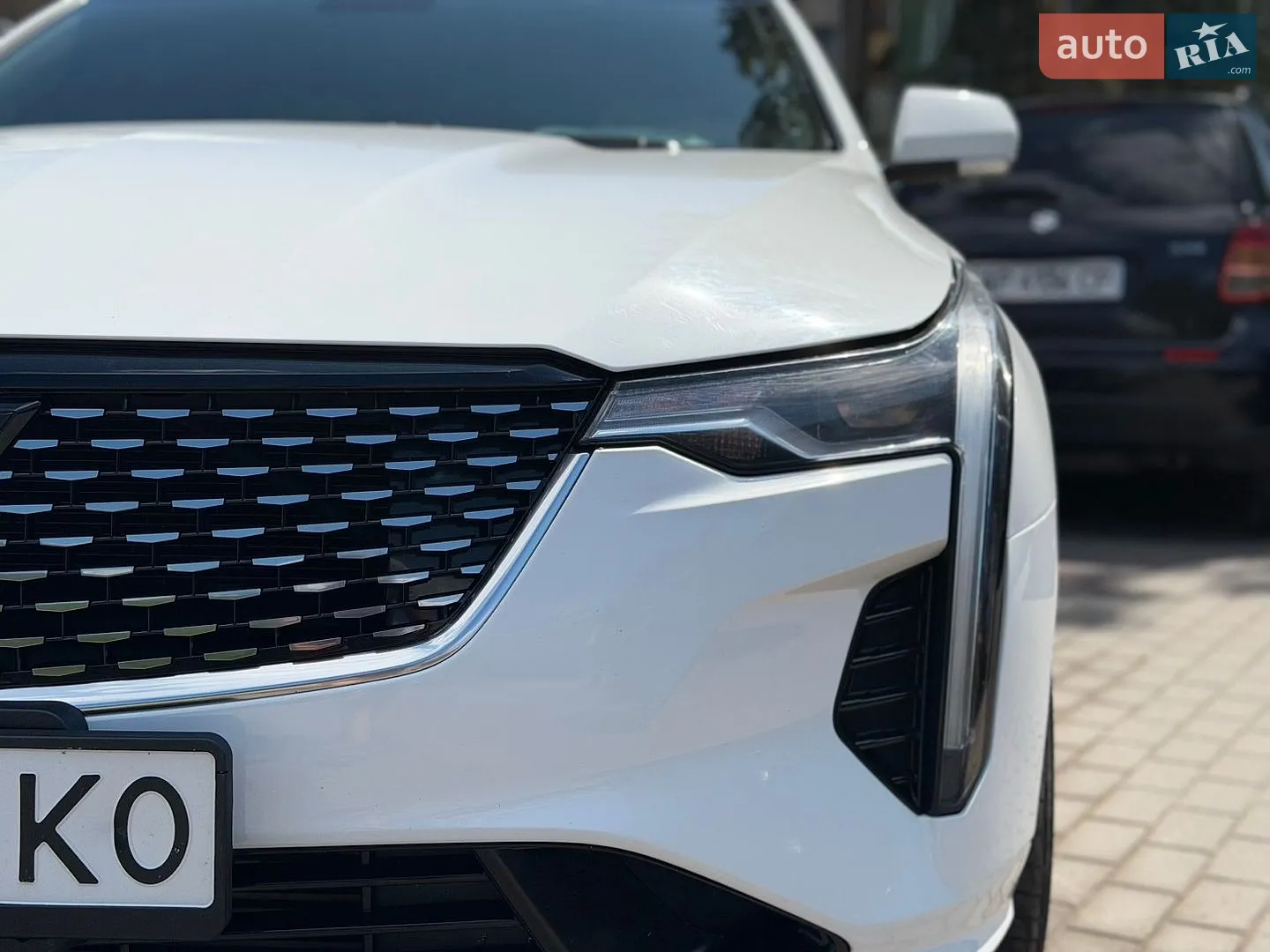 Cadillac CT4, 2020