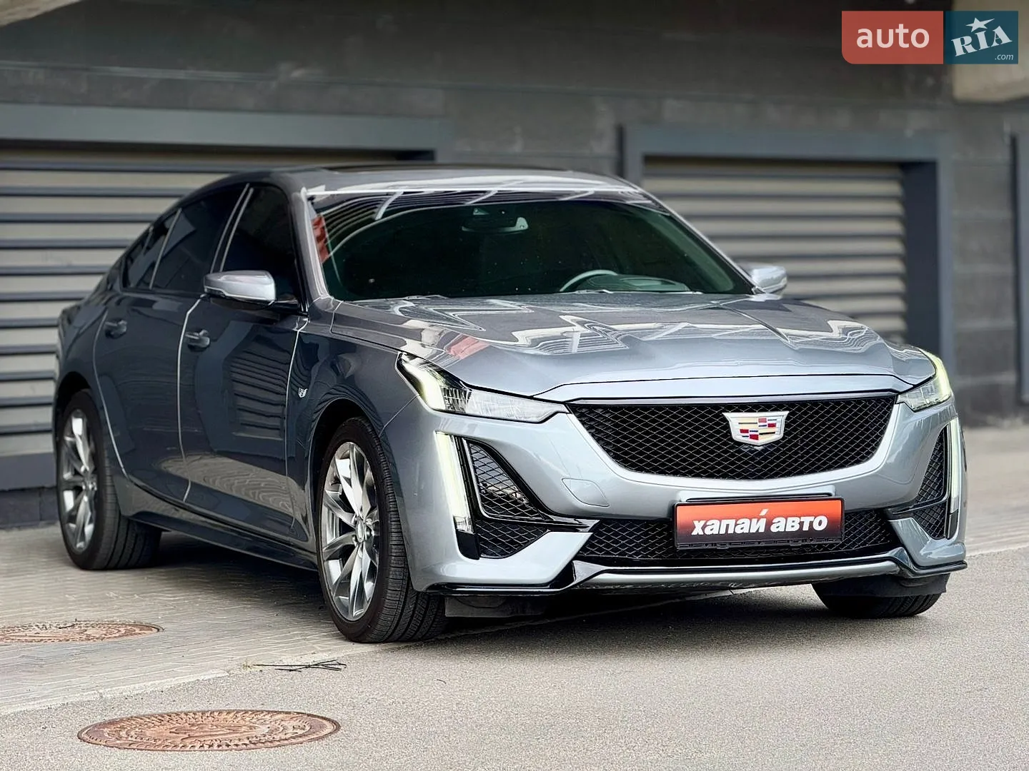 Cadillac CT5, 2020