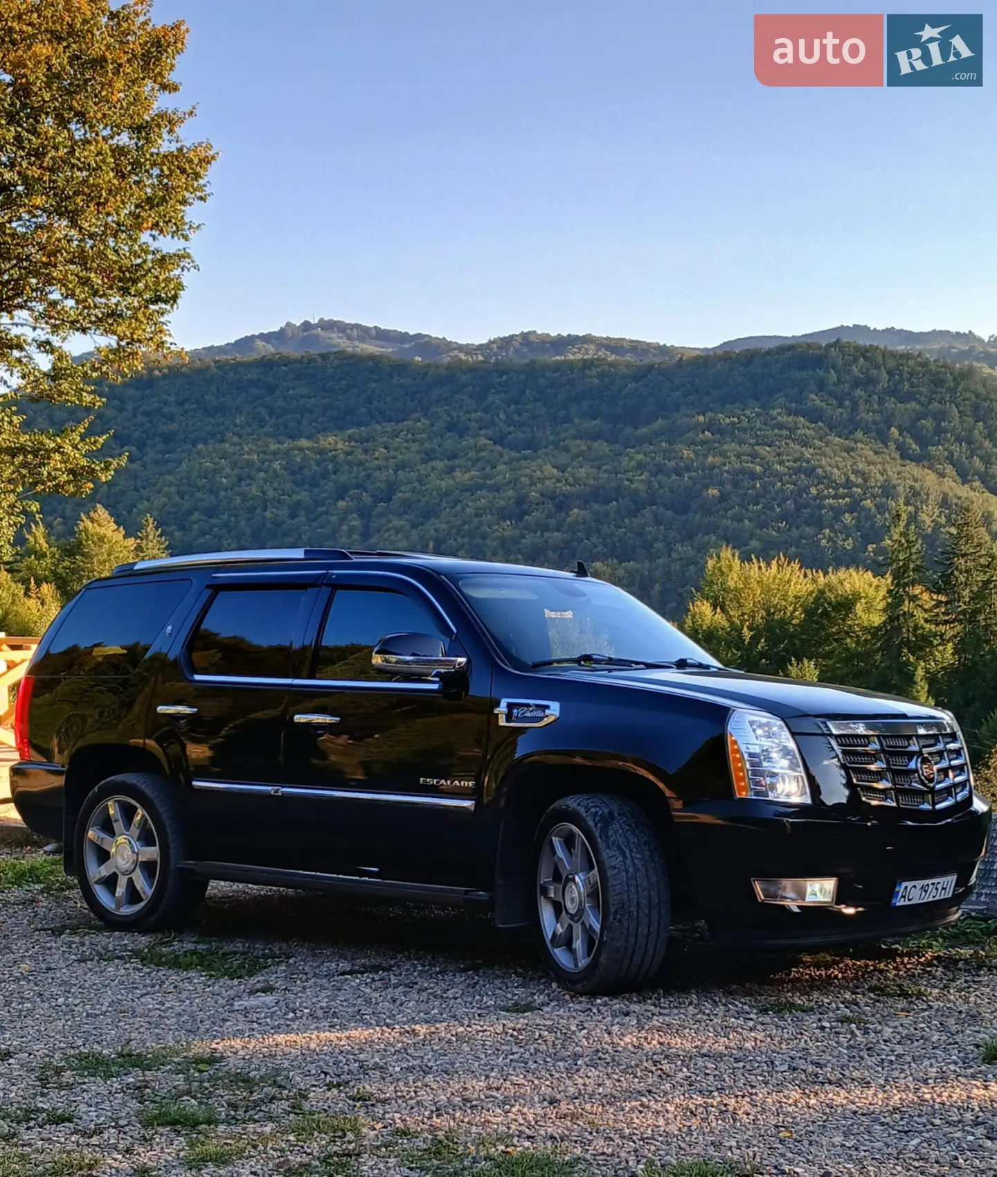 Cadillac Escalade, 2011