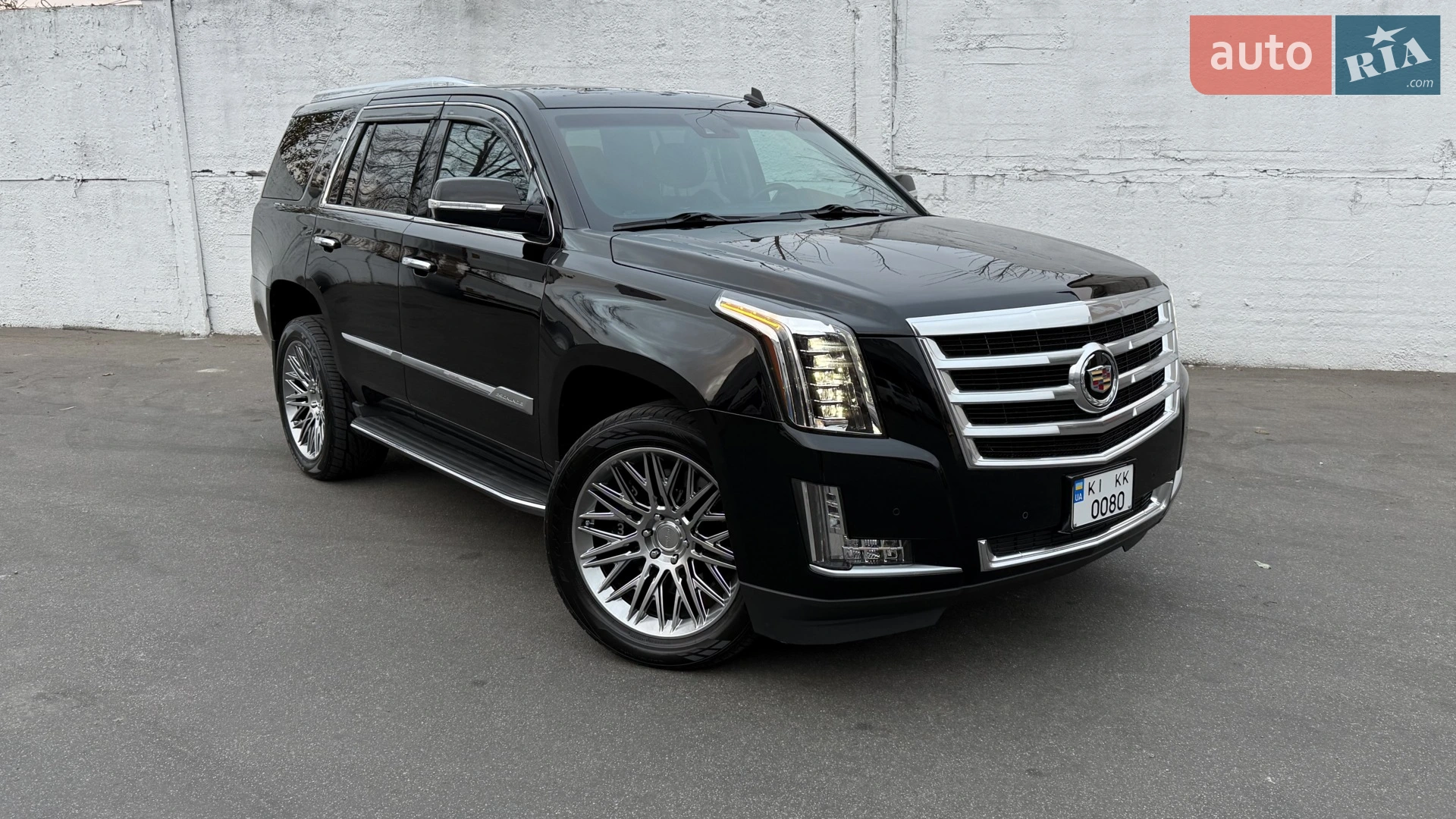 Cadillac Escalade, 2014