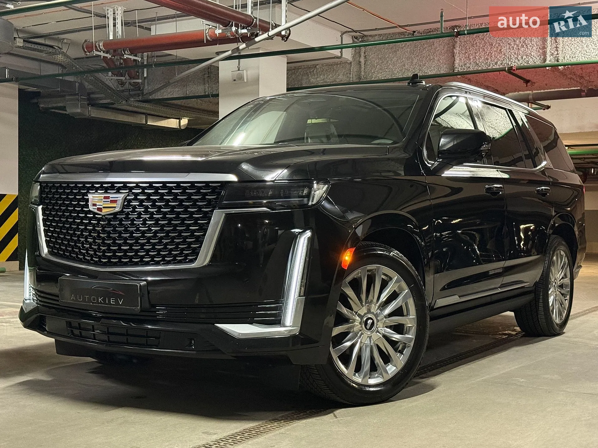 Cadillac Escalade, 2022