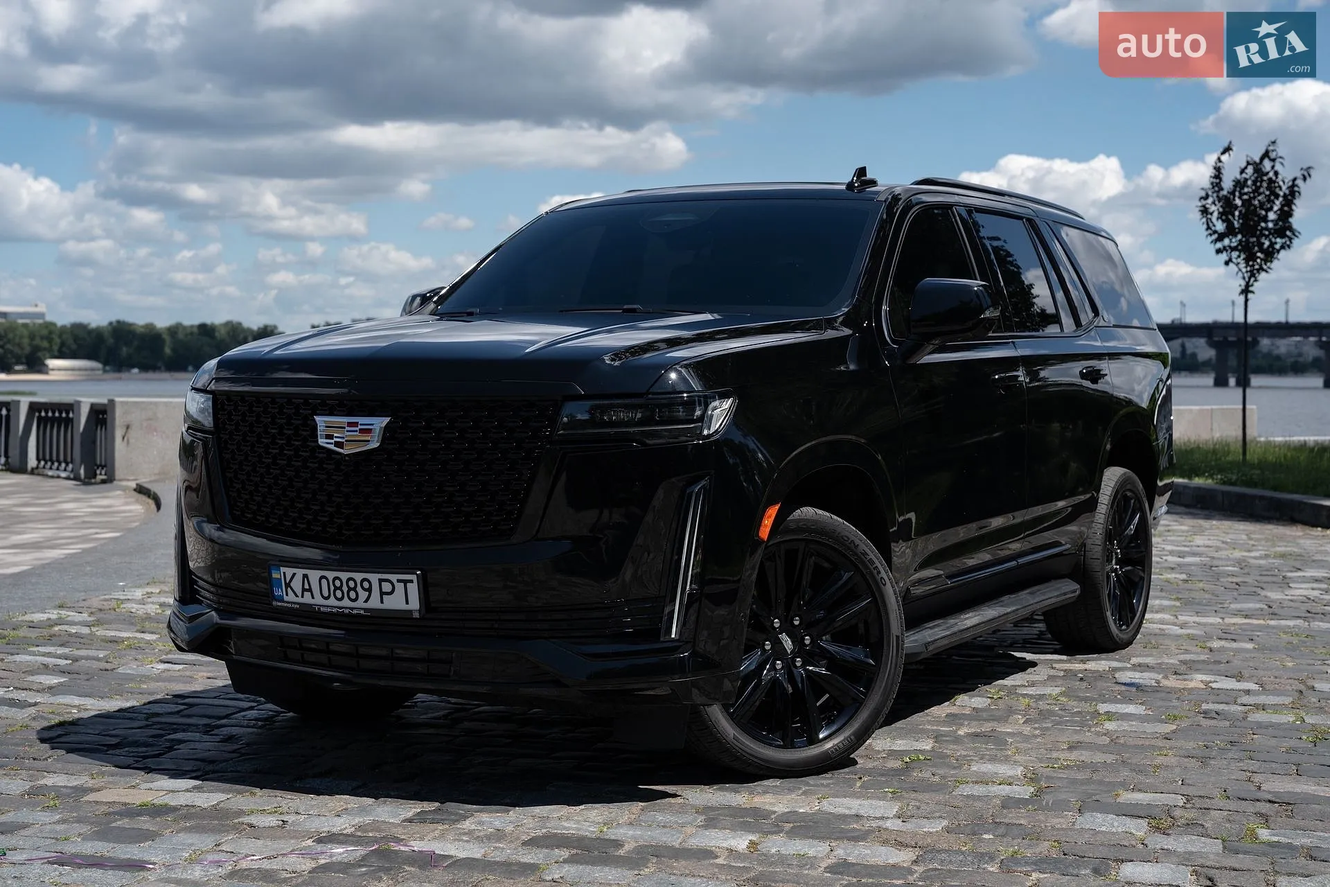 Cadillac Escalade, 2021