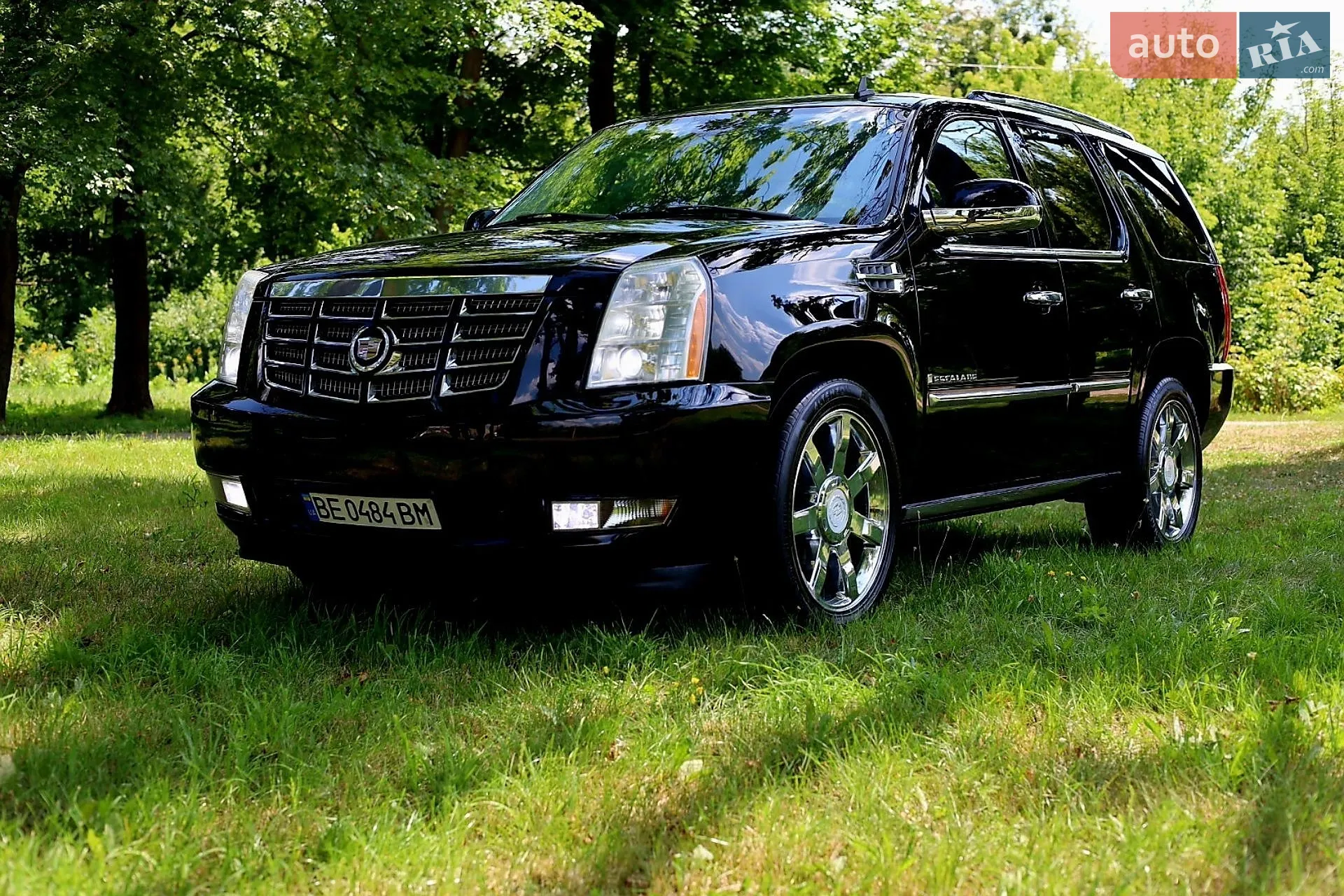 Cadillac Escalade, 2006