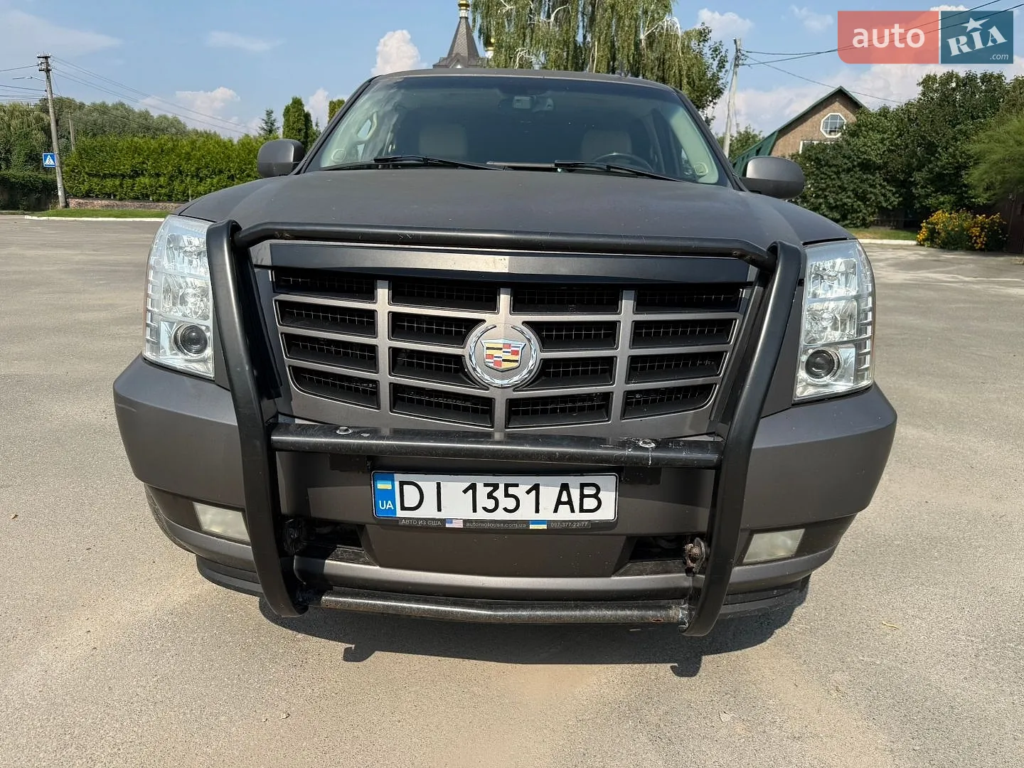 Cadillac Escalade, 2006