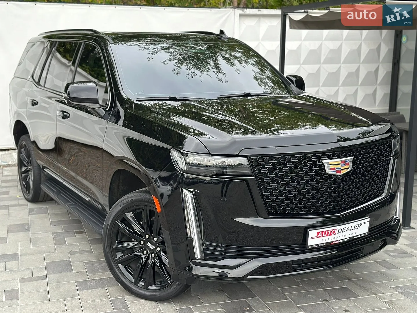 Cadillac Escalade, 2021