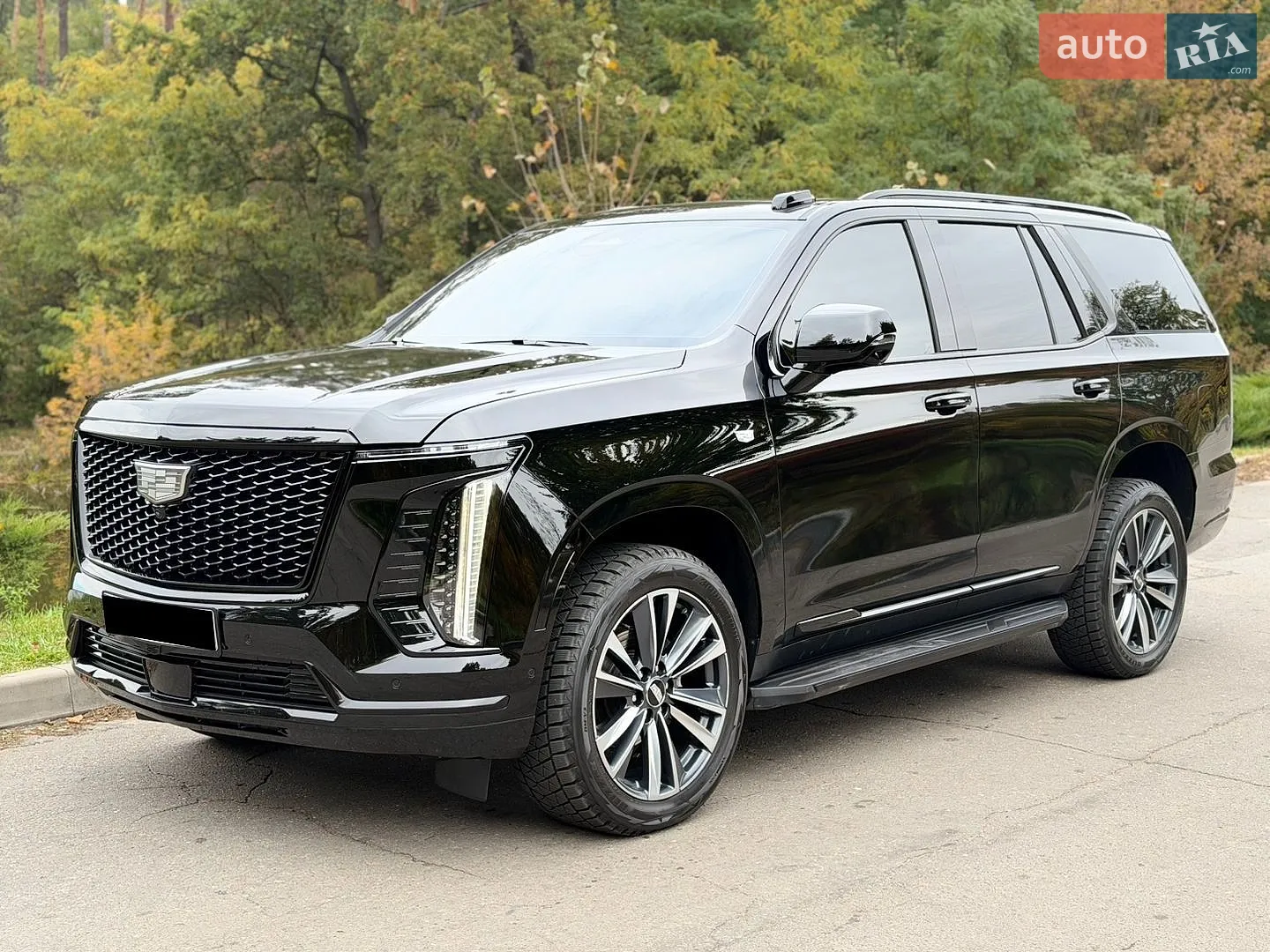 Cadillac Escalade, 2024