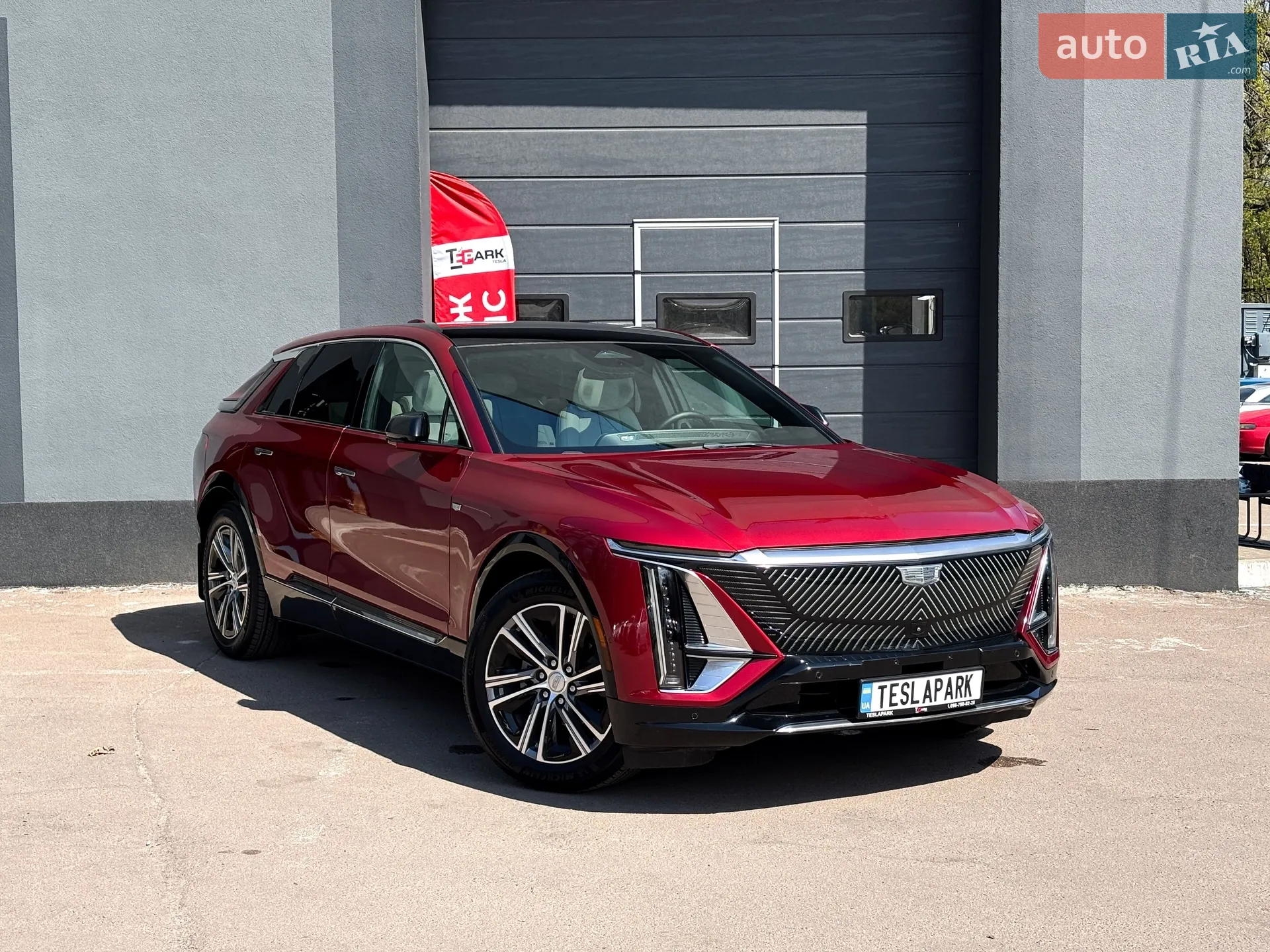 Cadillac Lyriq, 2024