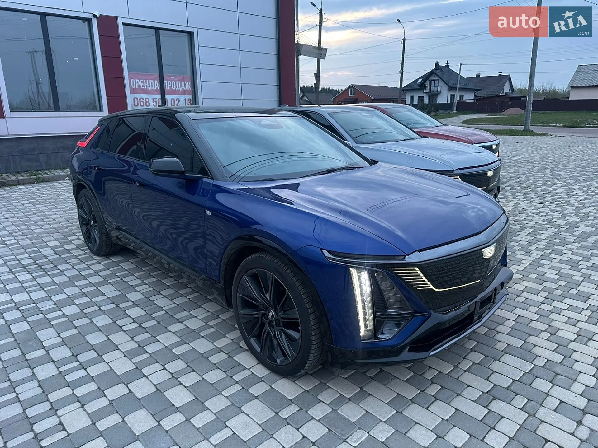 Cadillac Lyriq, 2023