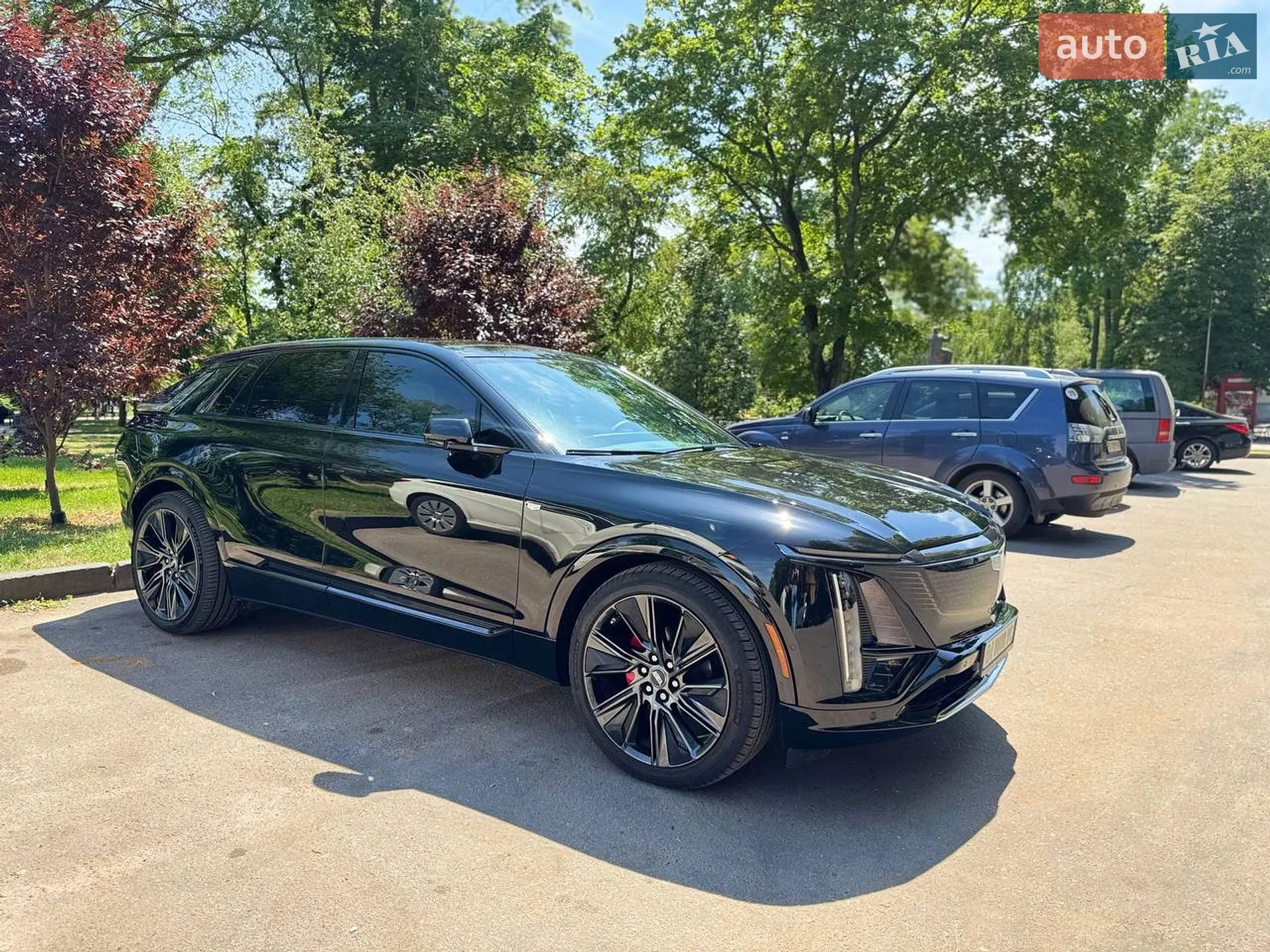 Cadillac Lyriq, 2025