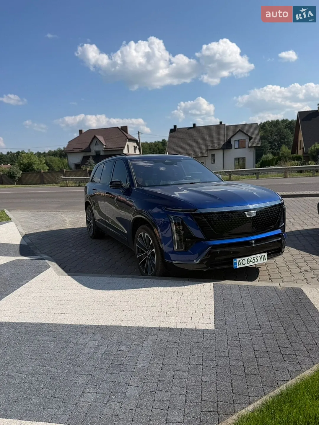 Cadillac Lyriq, 2025