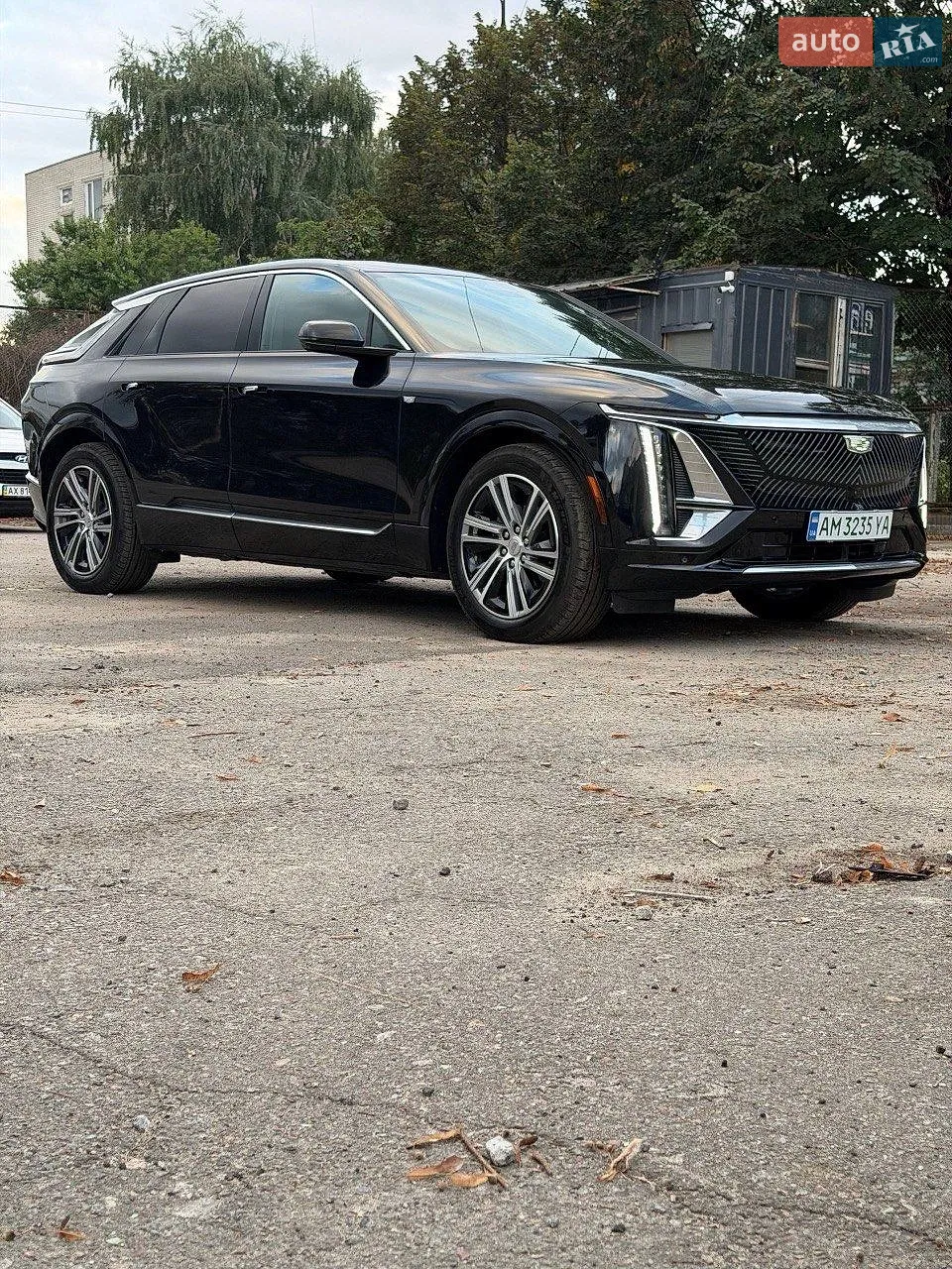 Cadillac Lyriq, 2023