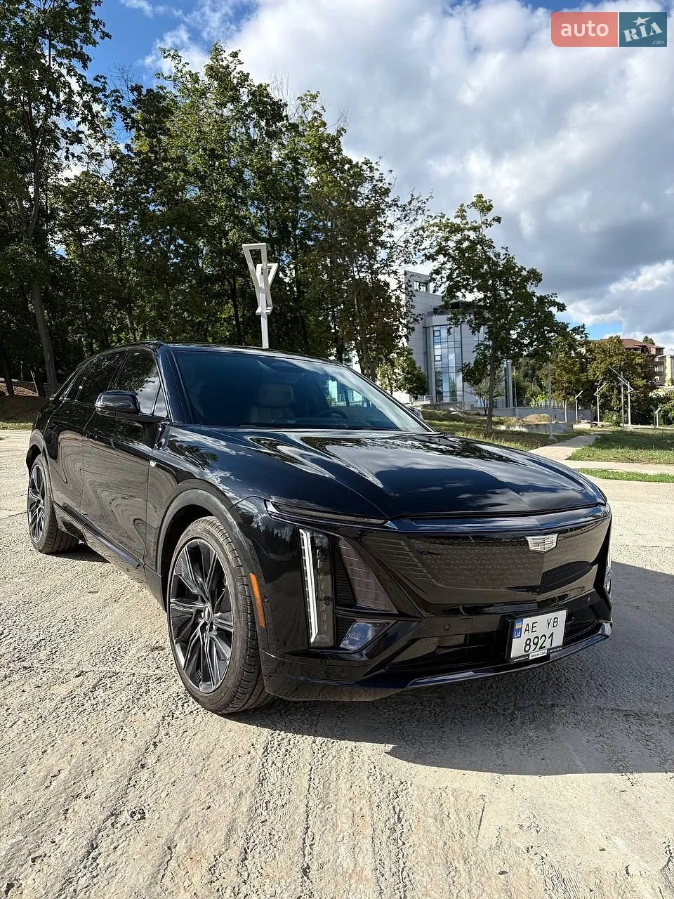 Cadillac Lyriq, 2023