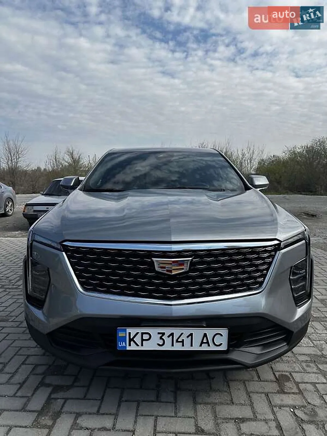 Cadillac XT4, 2023