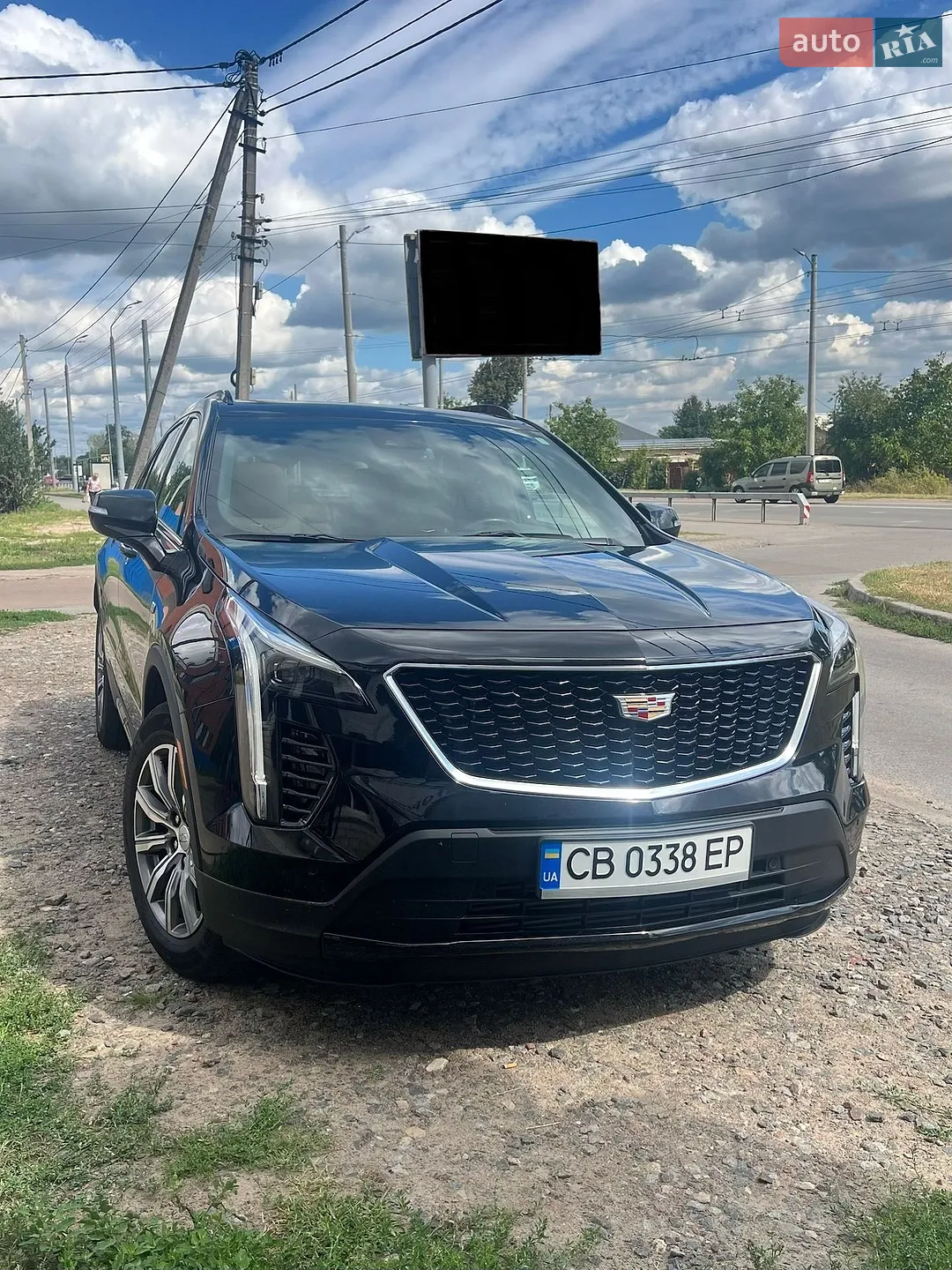 Cadillac XT4, 2023