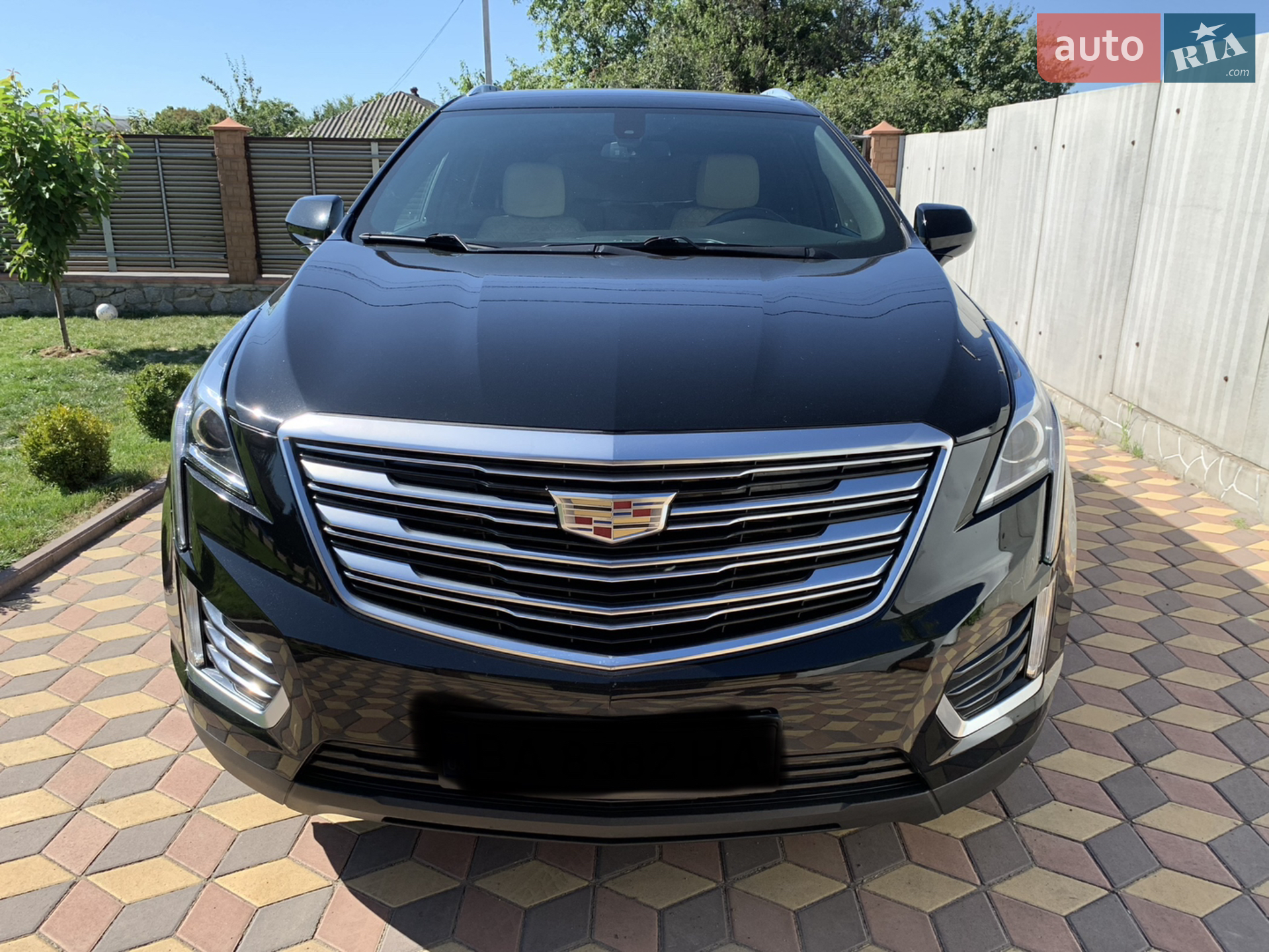 Cadillac XT5, 2018