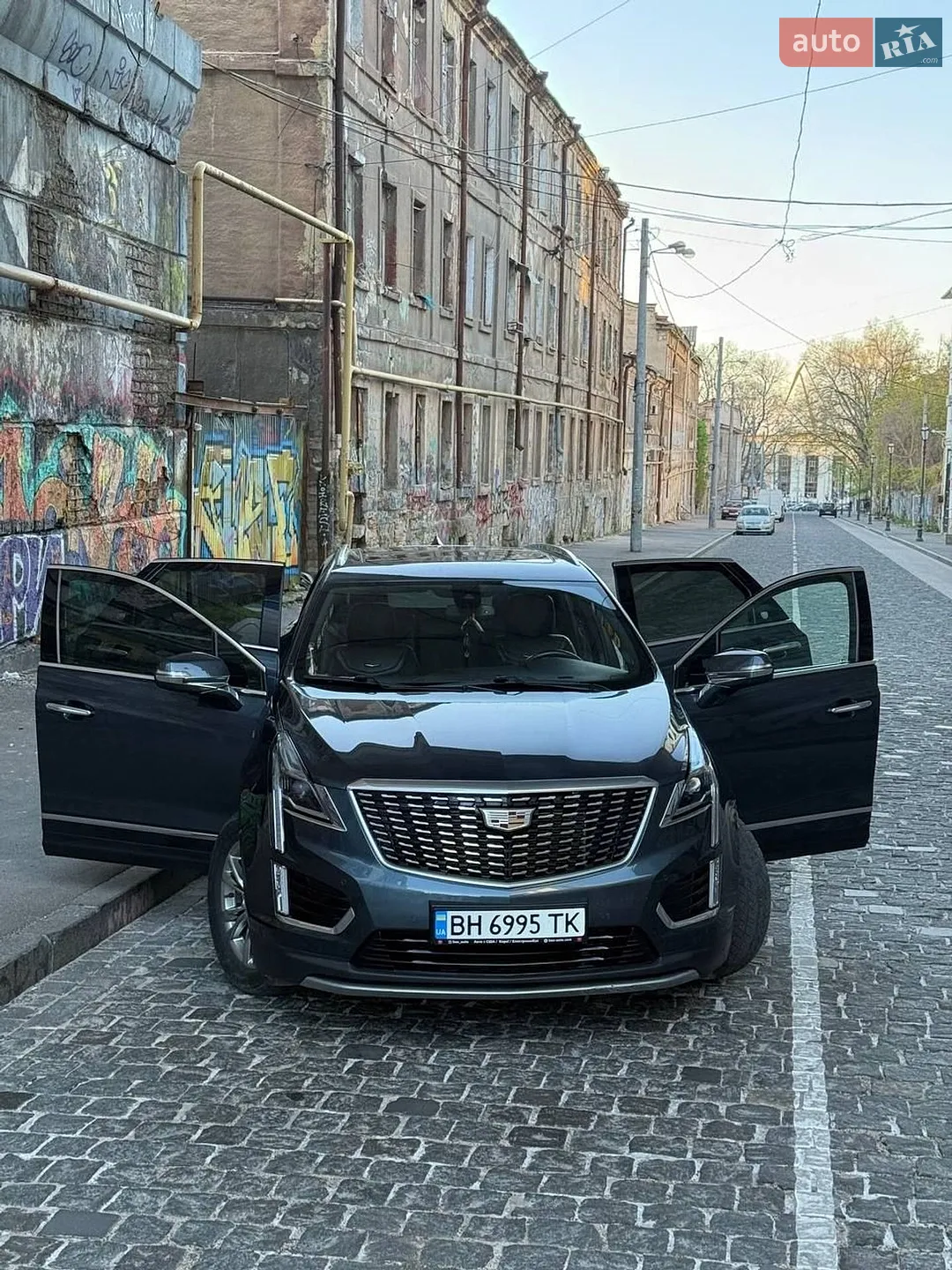 Cadillac XT5, 2019