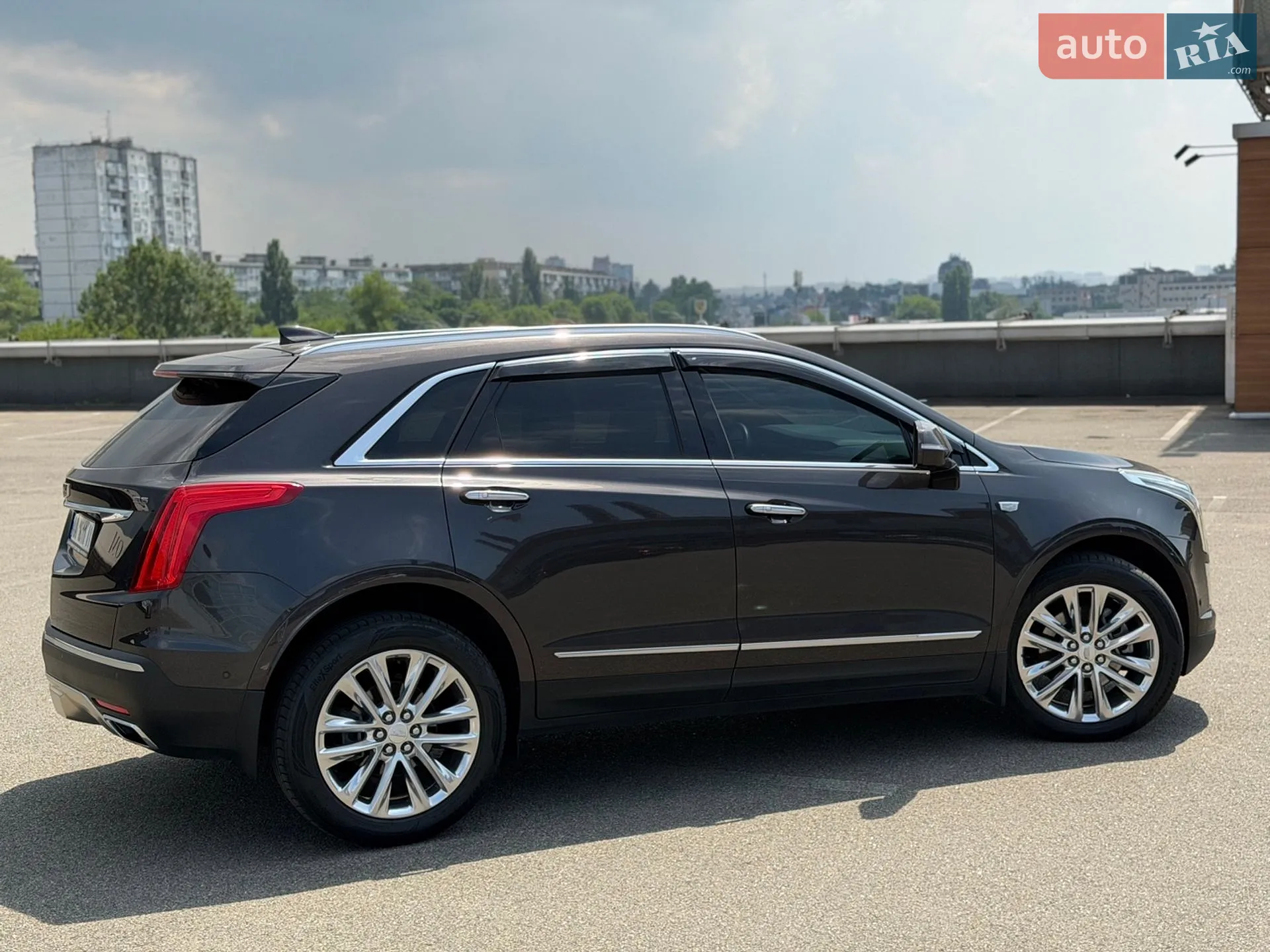 Cadillac XT5, 2016