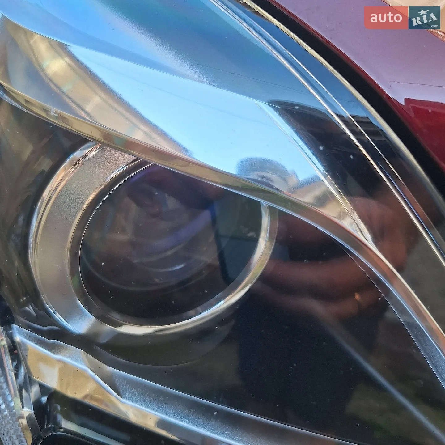 Cadillac XT5, 2016