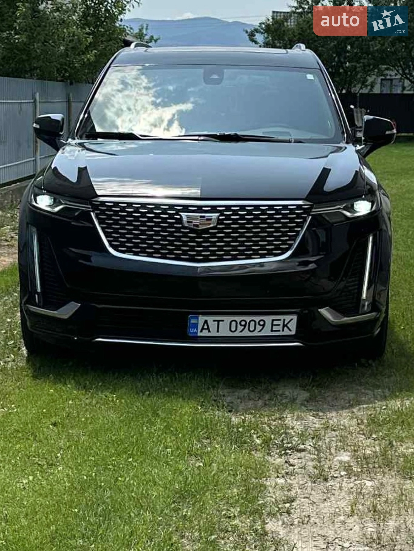 Cadillac XT6, 2022