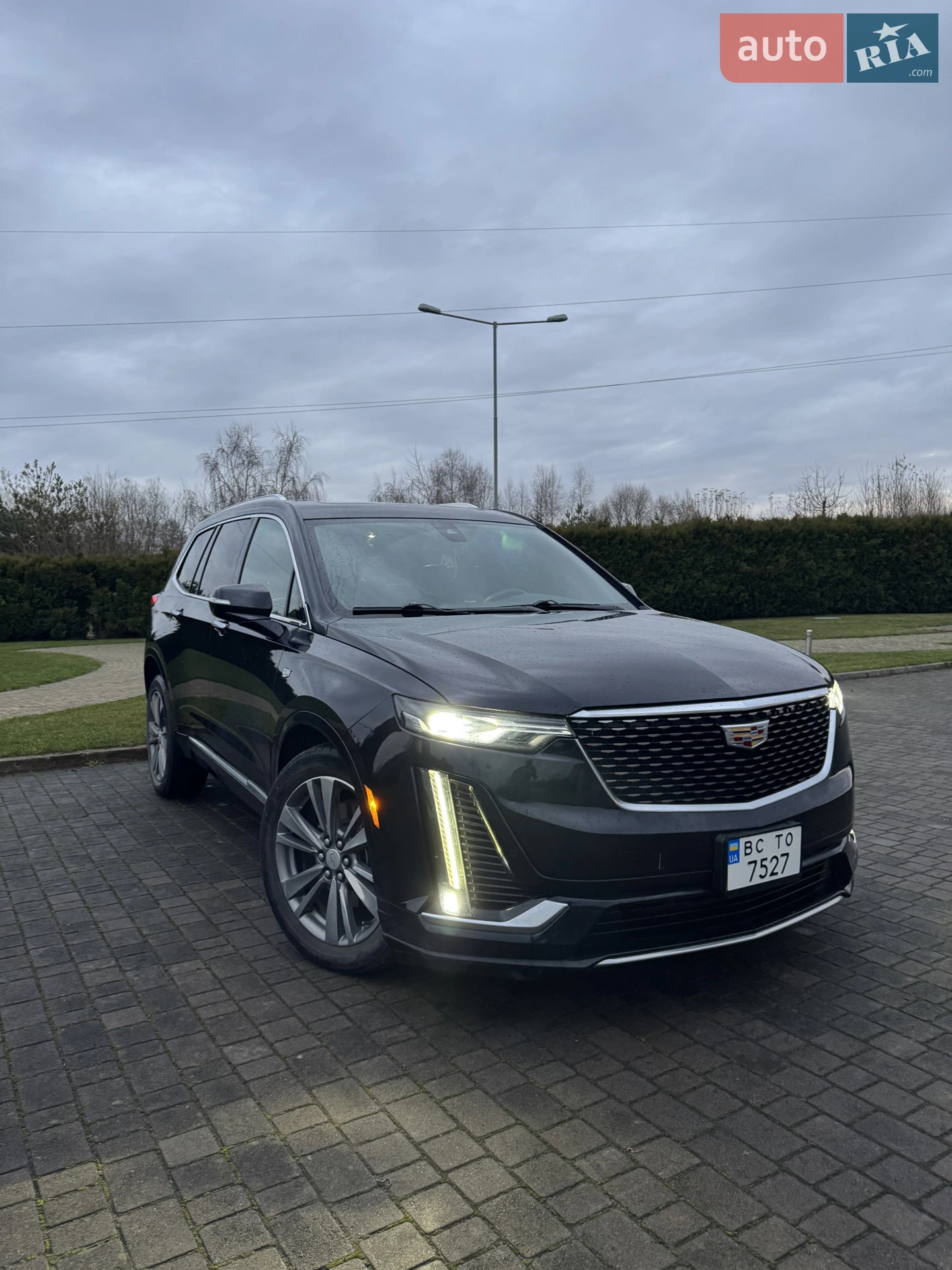 Cadillac XT6, 2021