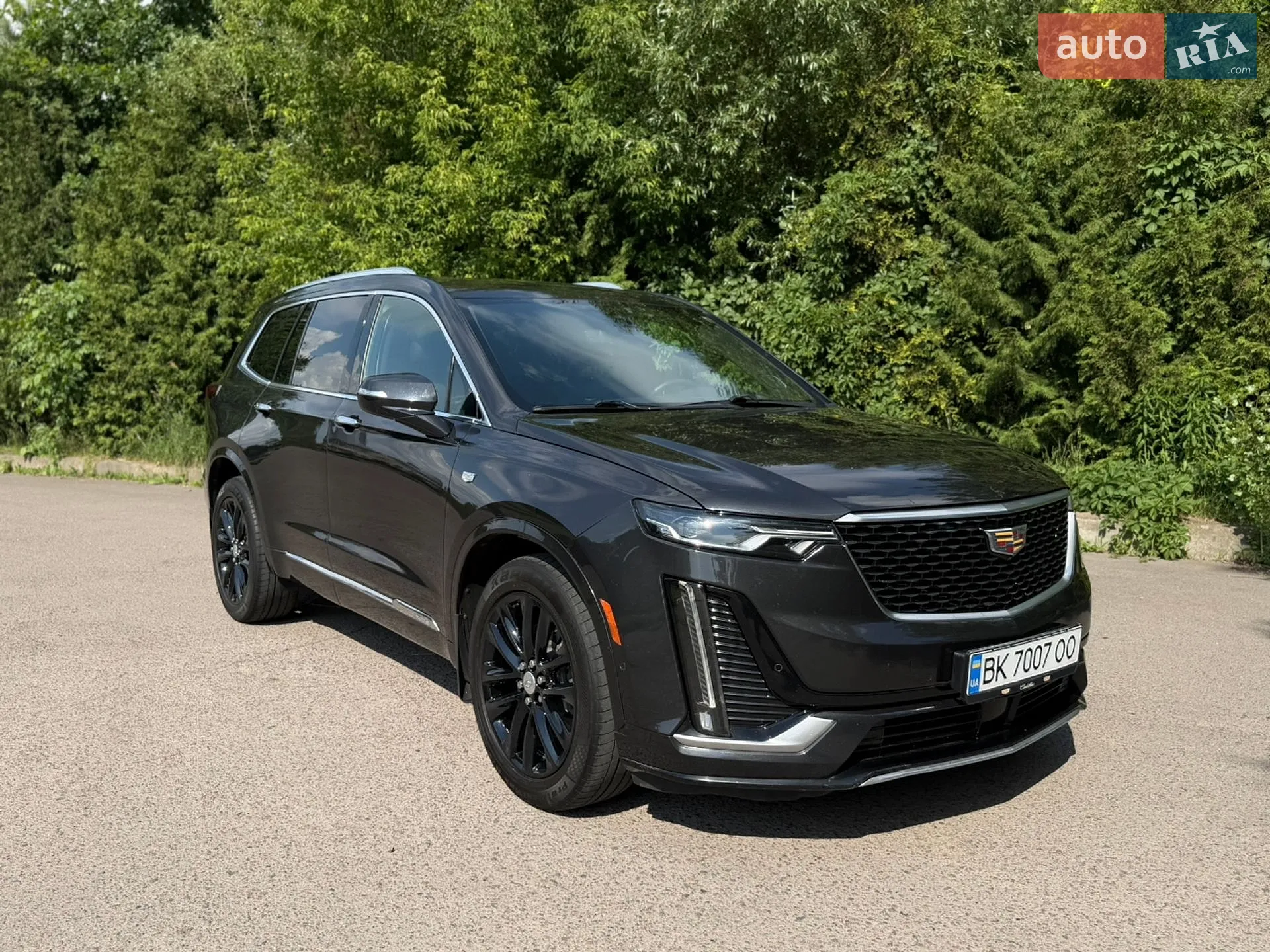 Cadillac XT6, 2020
