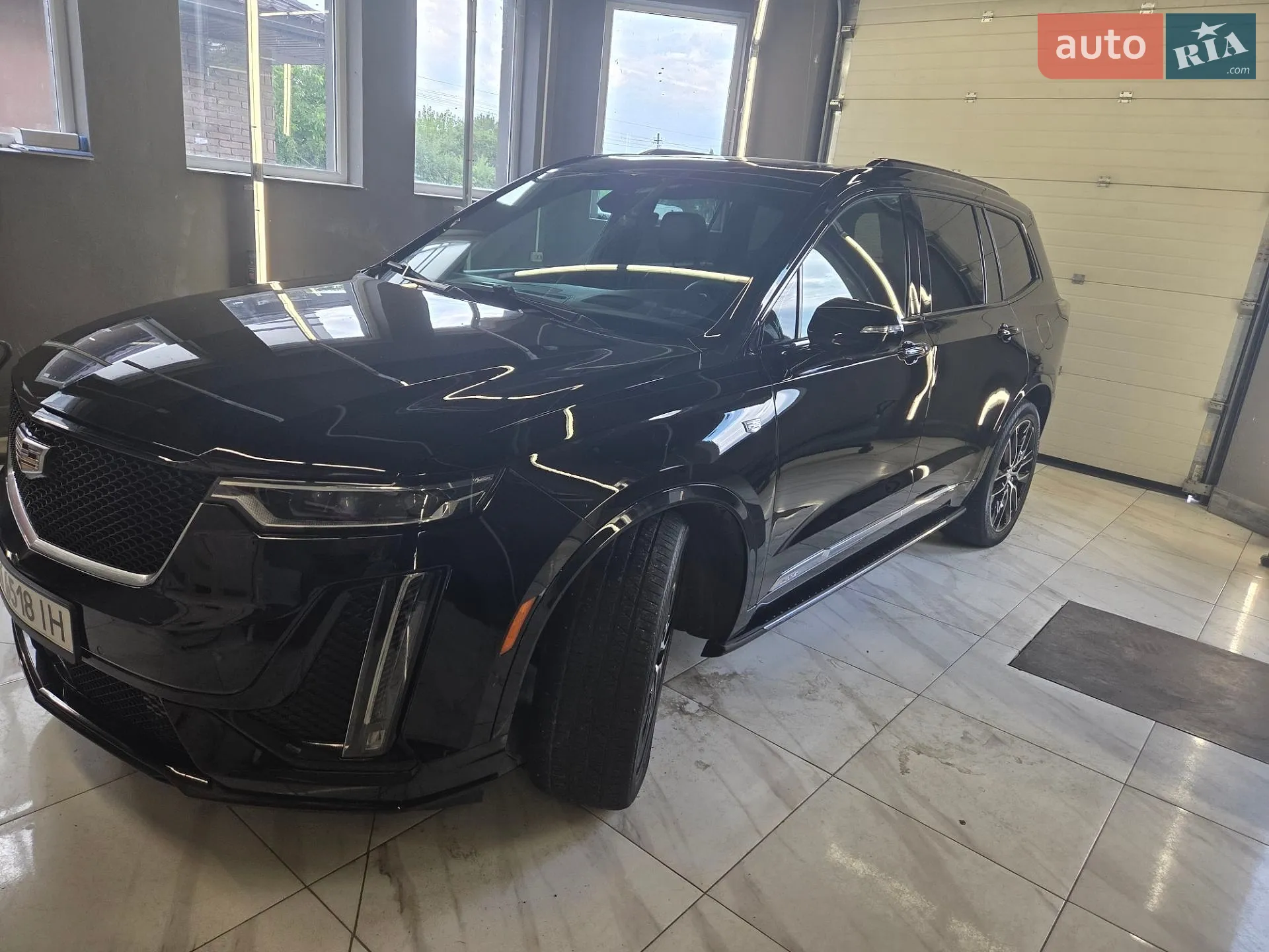 Cadillac XT6, 2019