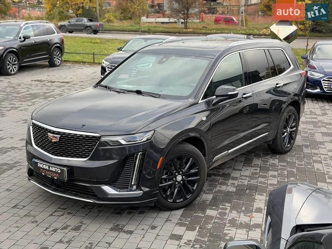 Cadillac XT6, 2020