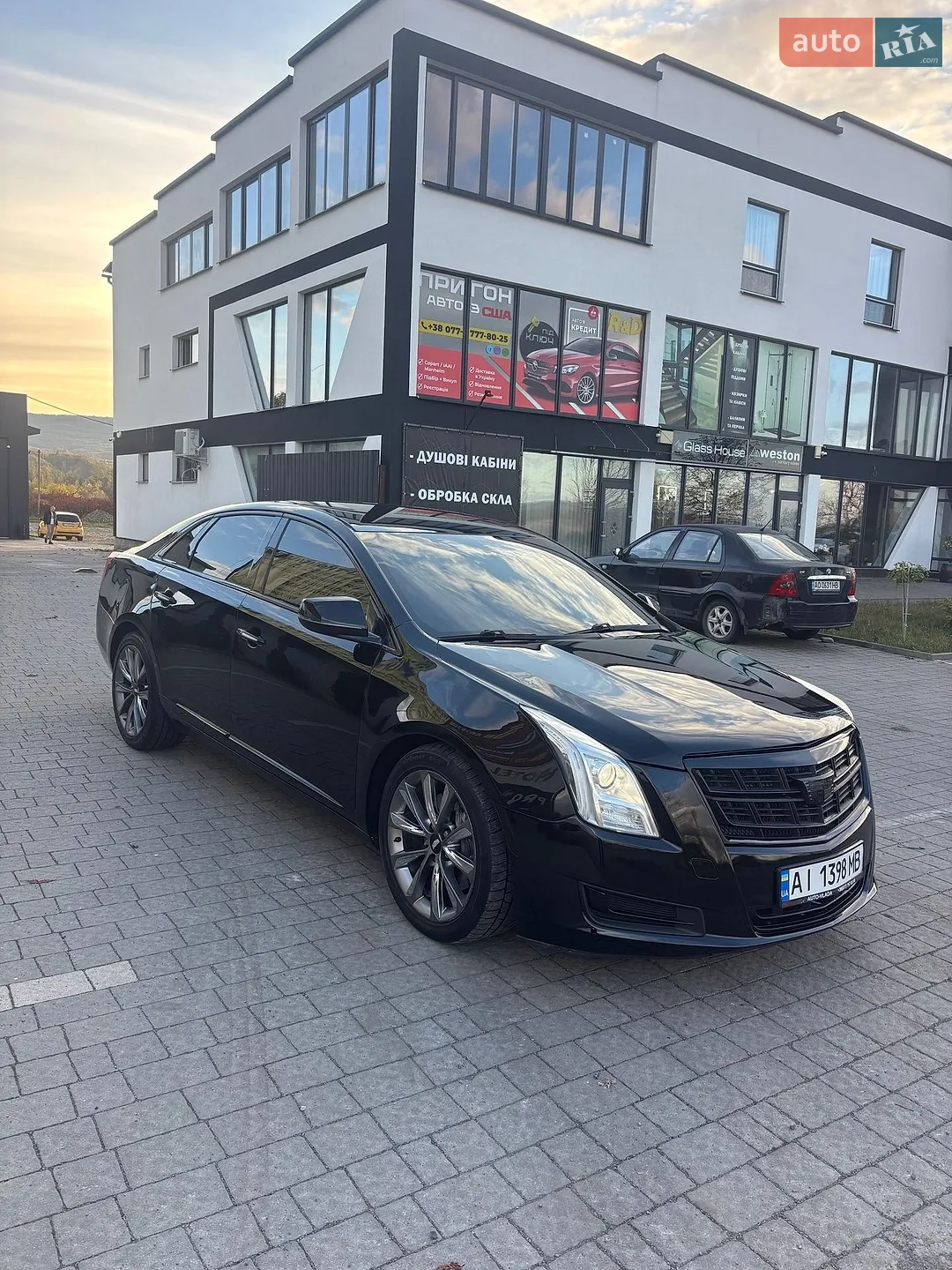 Cadillac XTS, 2016