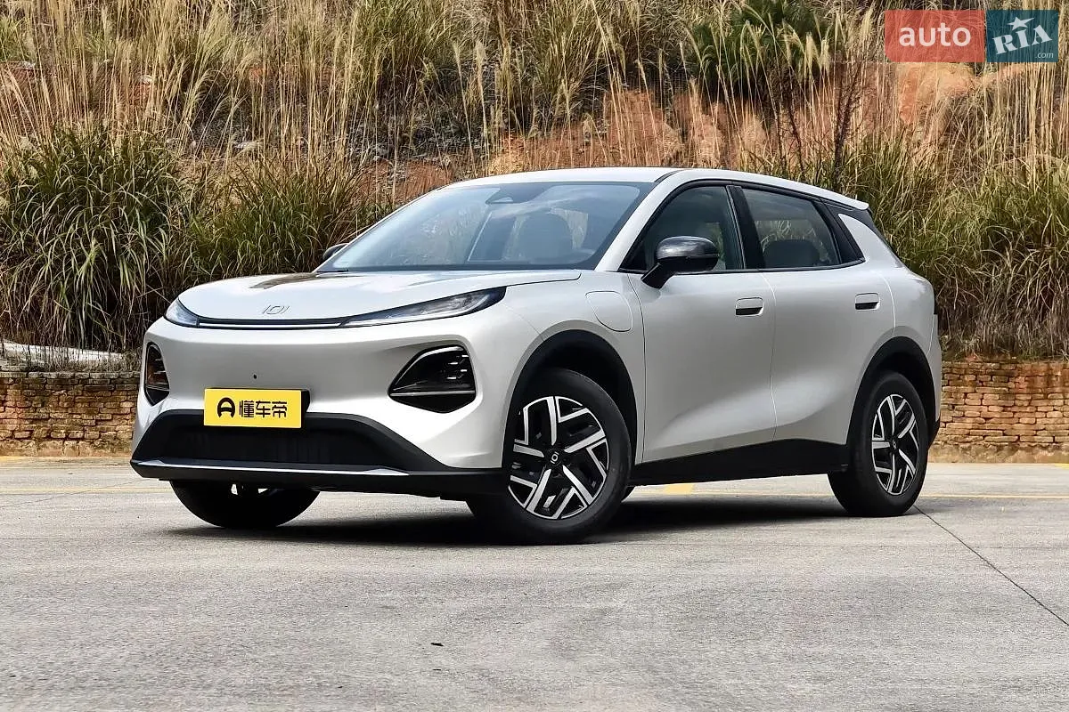 Changan Qiyuan Q05, 2026