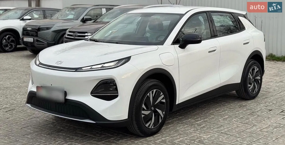 Changan Qiyuan Q05, 2026