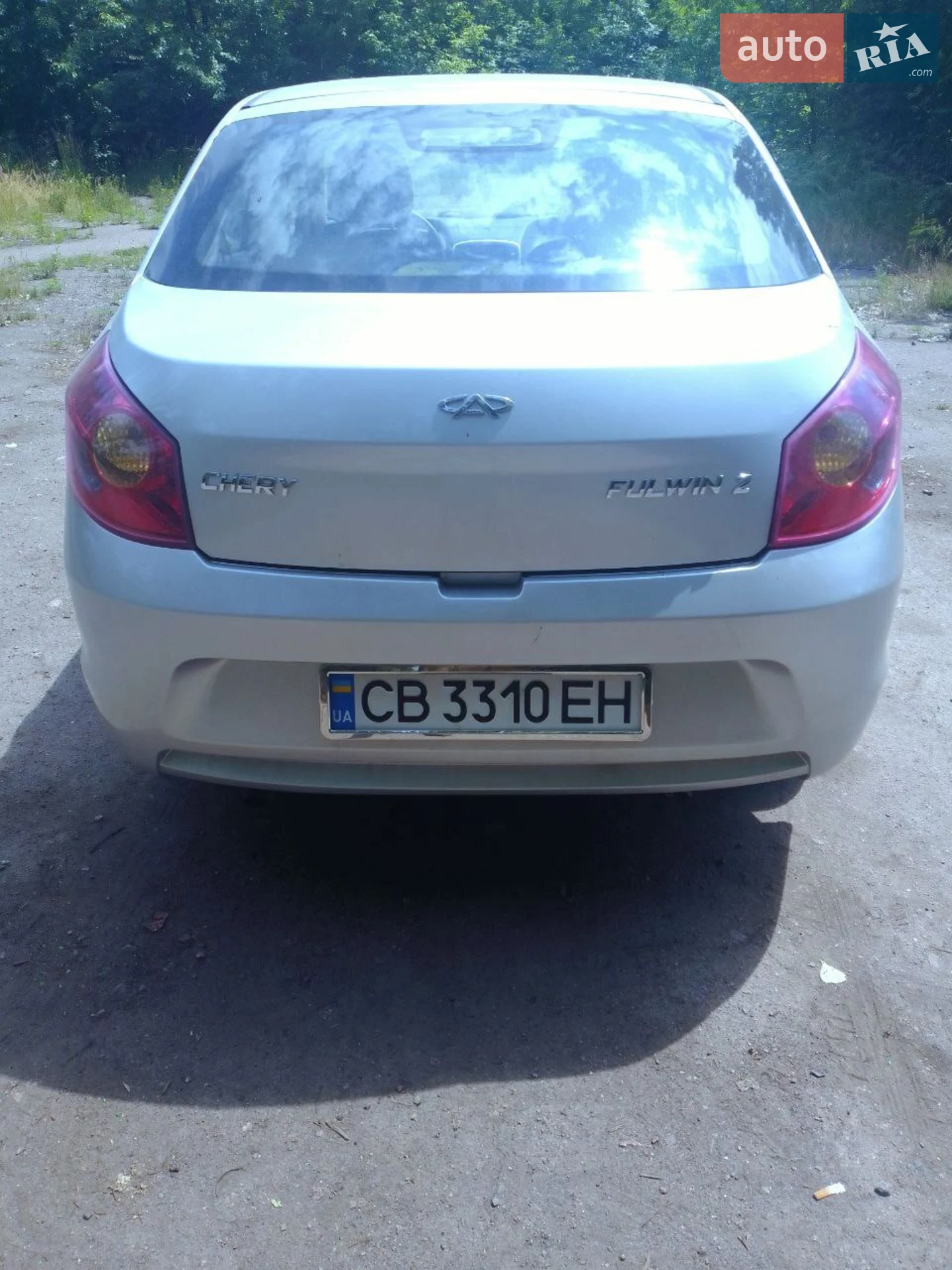 Chery A13, 2010