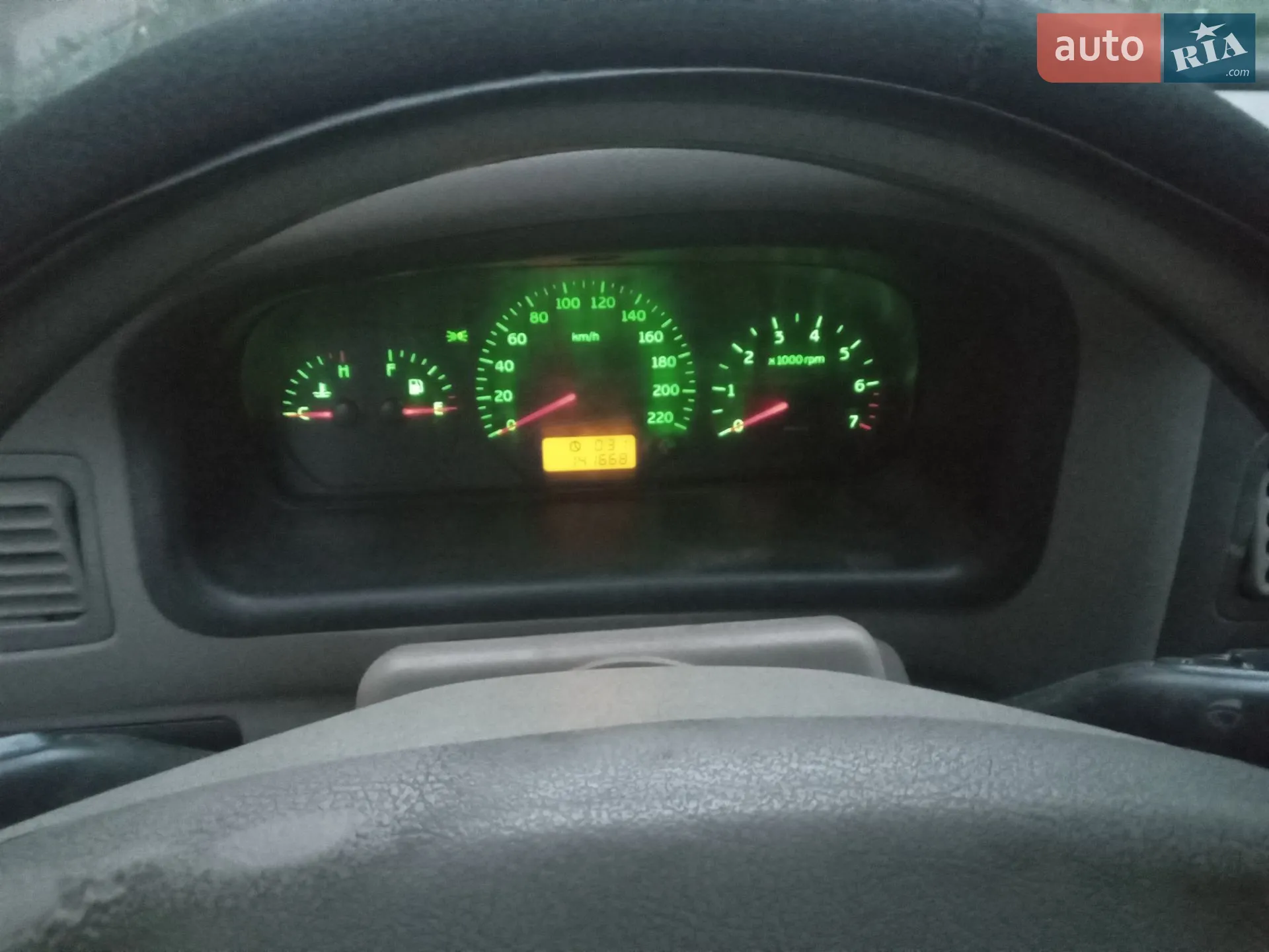 Chery A15, 2007
