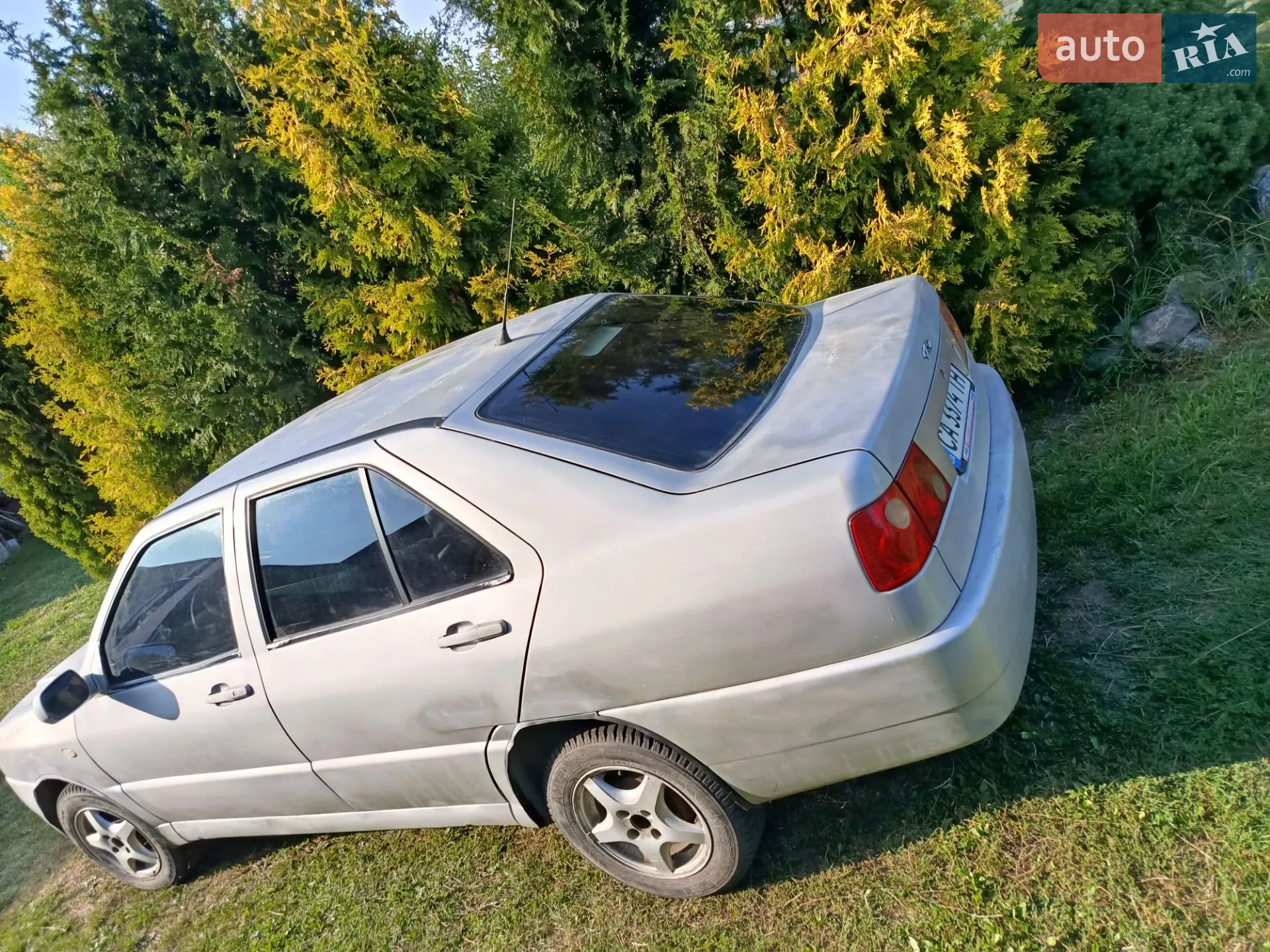 Chery A15, 2007