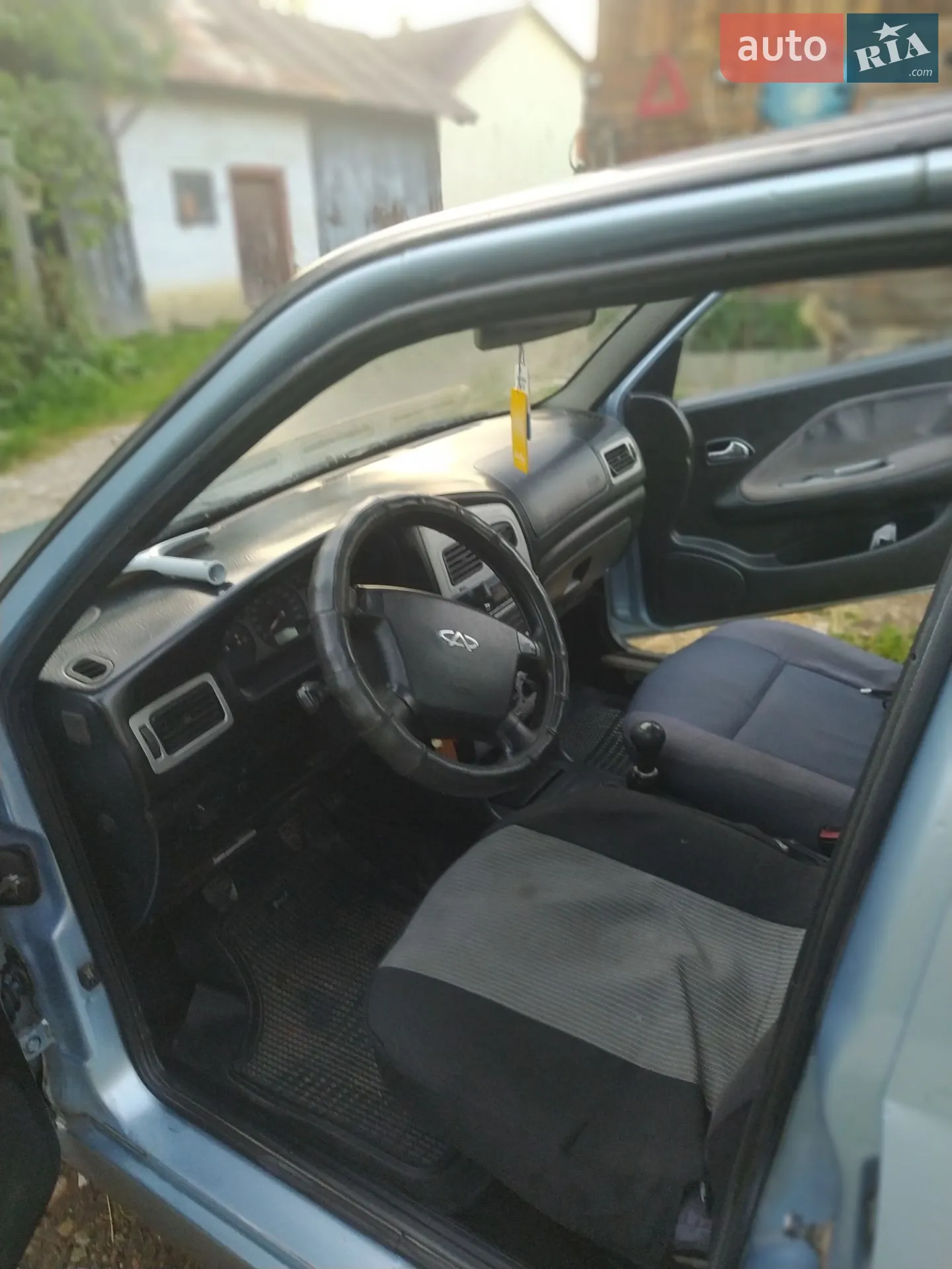Chery Amulet 2007 — 1
